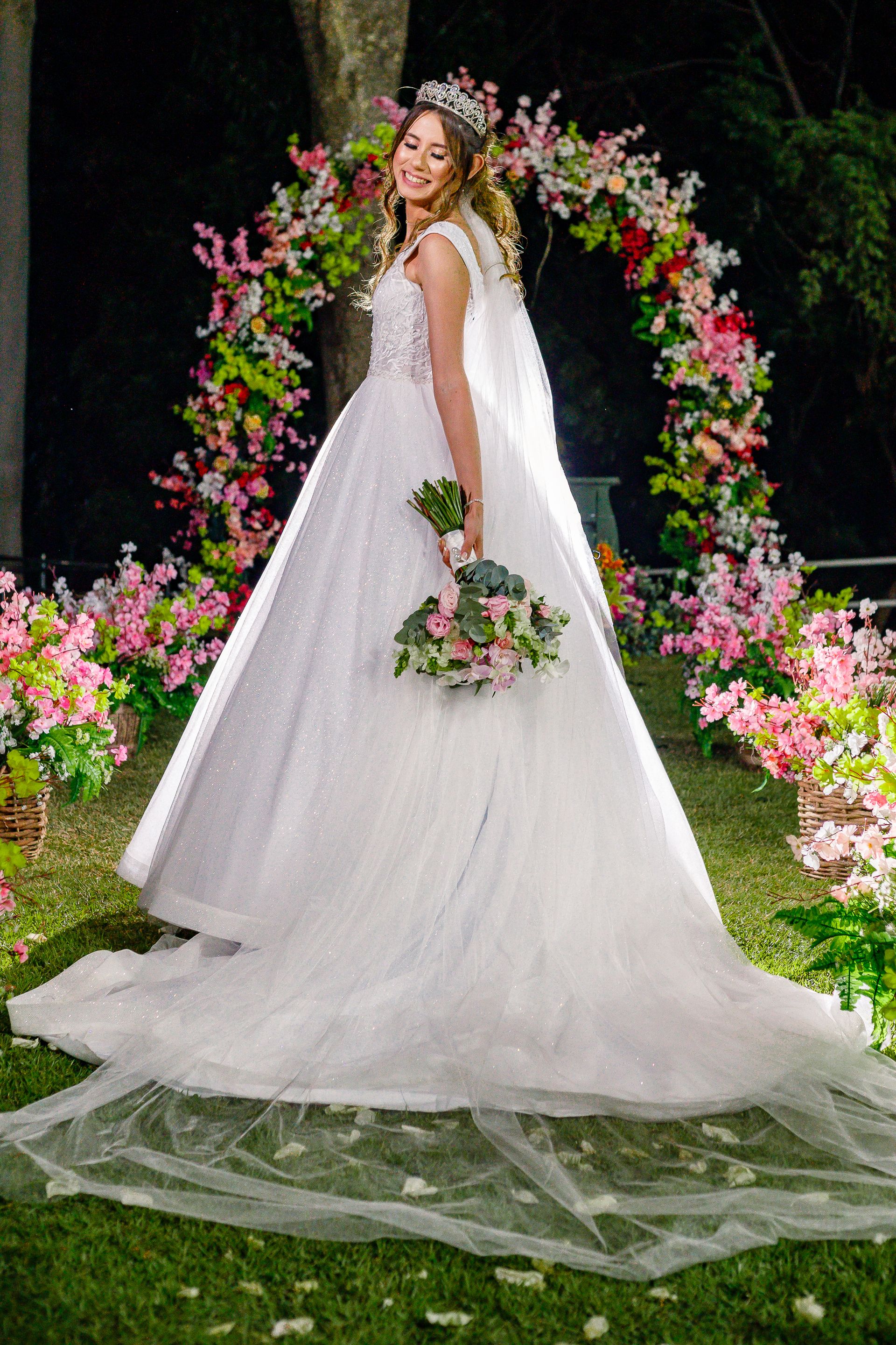 Casamento em Cuiabá-MT Keise & Santiago - 2 - 36