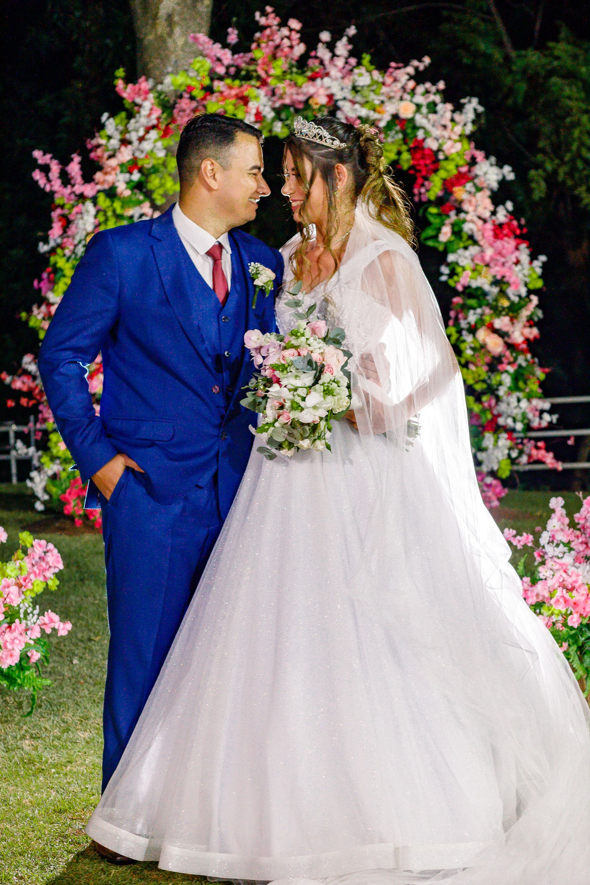 Casamento em Cuiabá-MT Keise & Santiago - 2 - 34