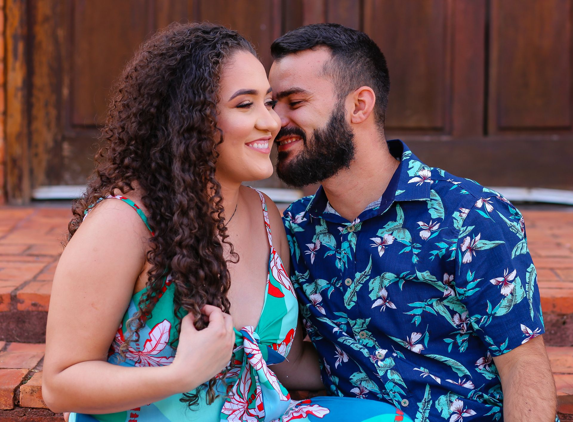 Ensaio Pré-casamento na fazenda buriti em Chapada dos Guimarães-MT Gabriela & Tiago - 2 - 2