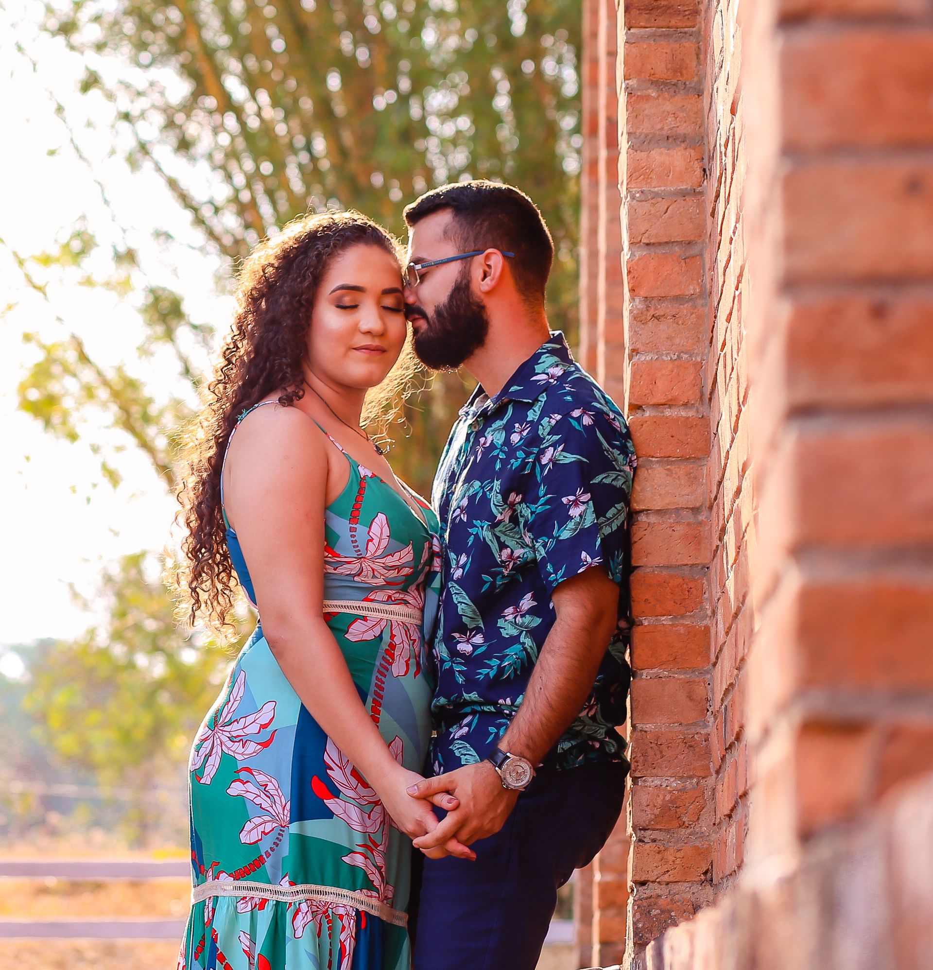 Ensaio Pré-casamento na fazenda buriti em Chapada dos Guimarães-MT Gabriela & Tiago - 2 - 5