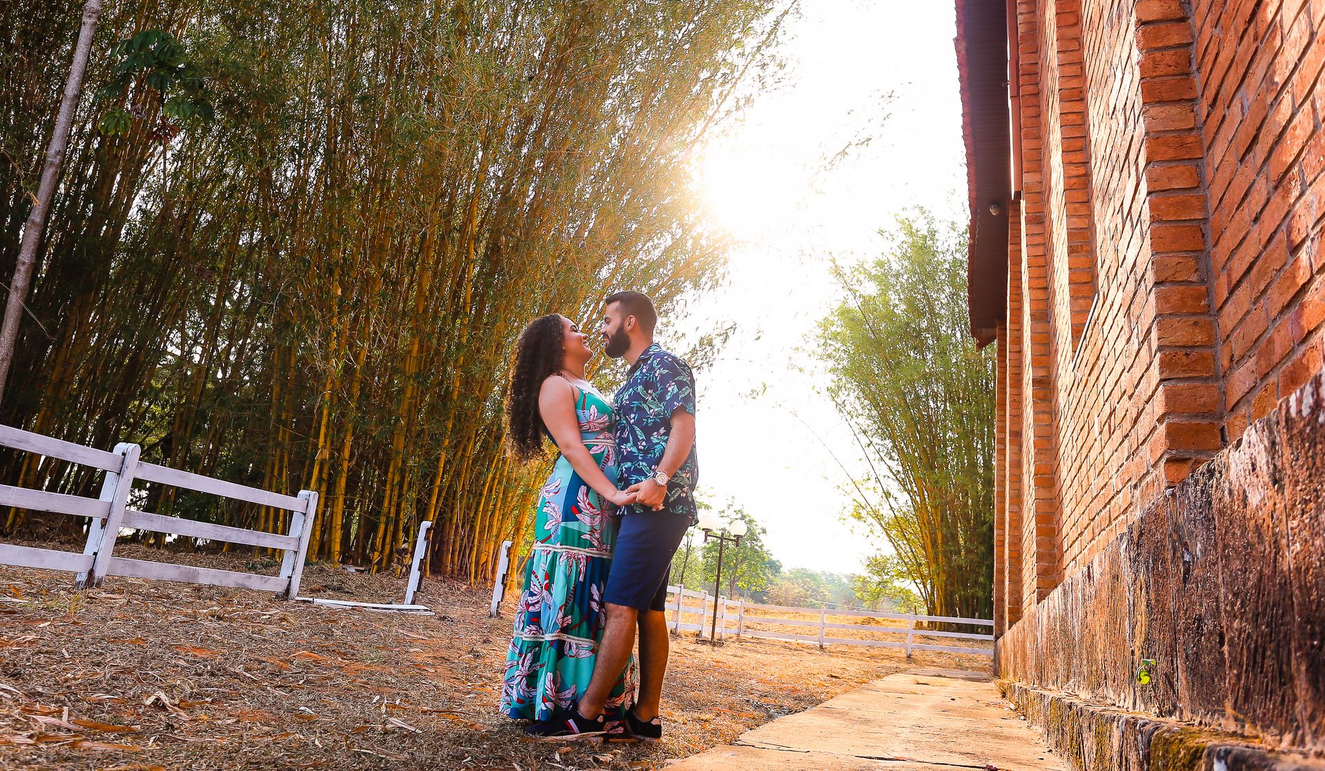 Ensaio Pré-casamento na fazenda buriti em Chapada dos Guimarães-MT Gabriela & Tiago - 2 - 6