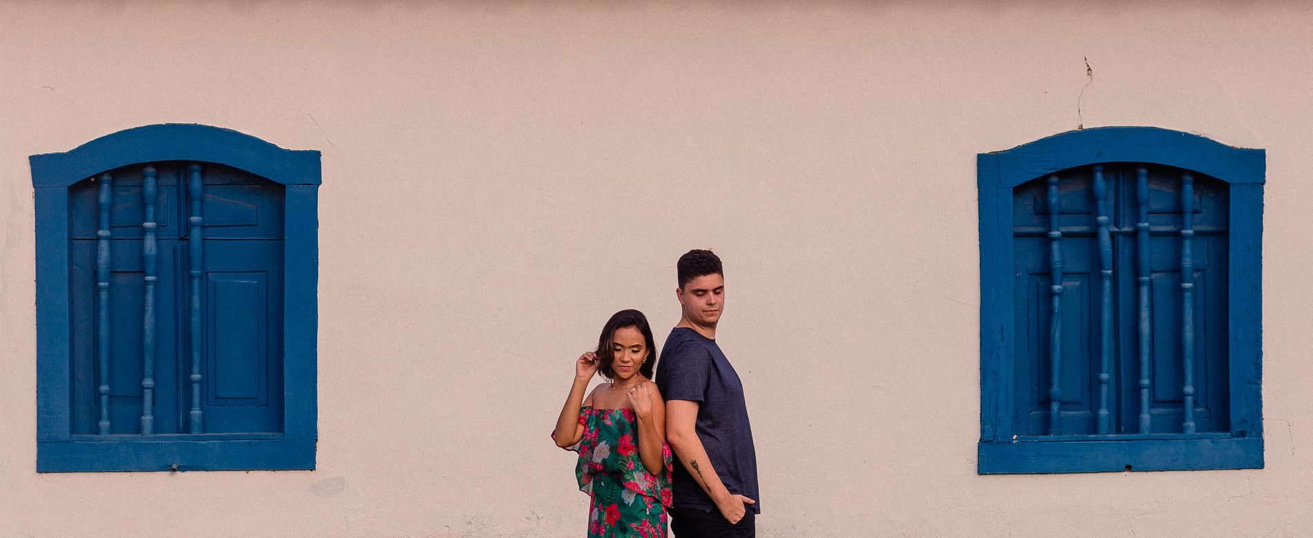 Ensaio pré-wedding em Chapada dos Guimarães-MT Stefani e Paulo - 2 - 2