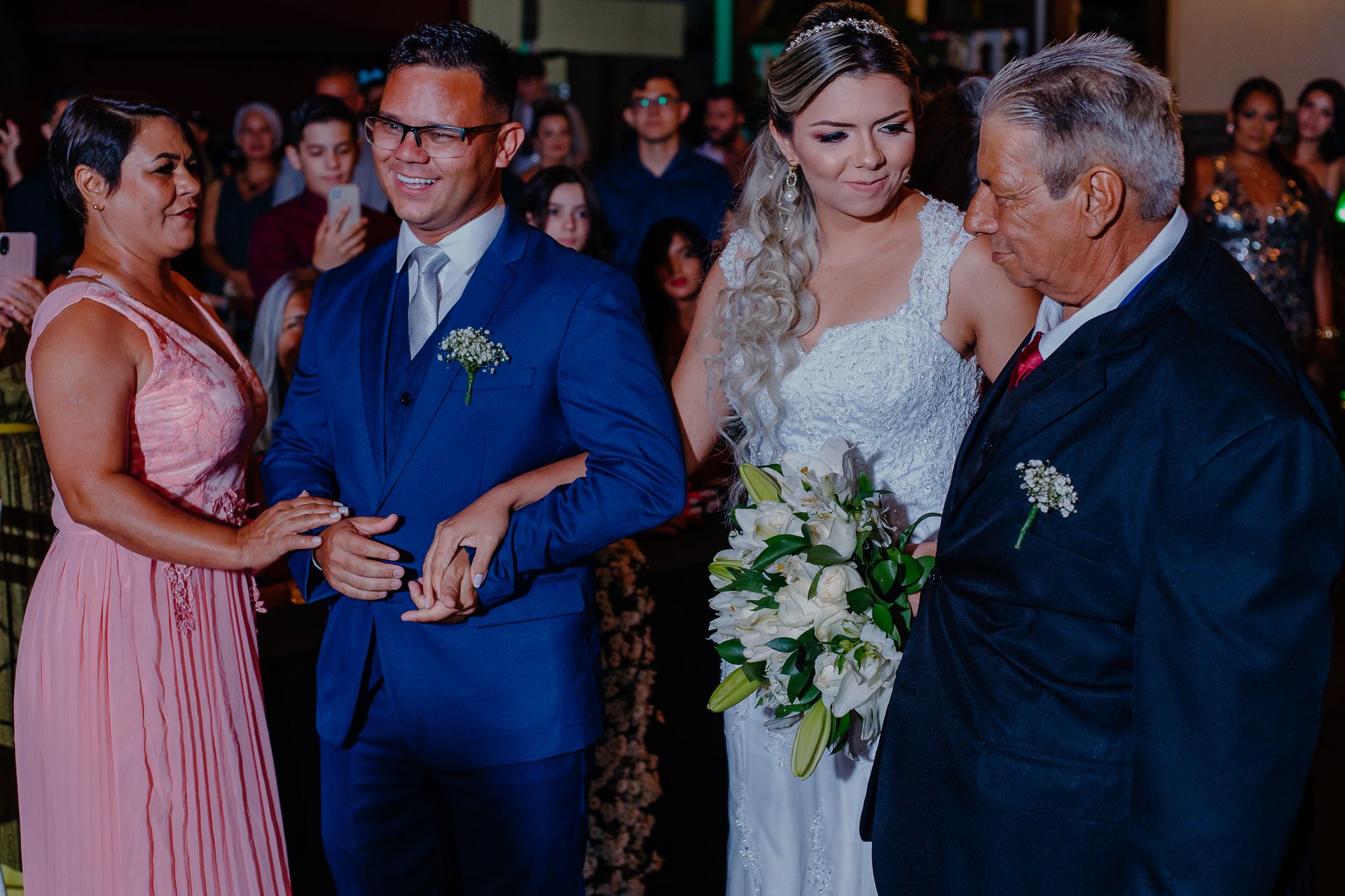 Casamento em Cuiabá-MT Ana & Jeferson - 2 - 9