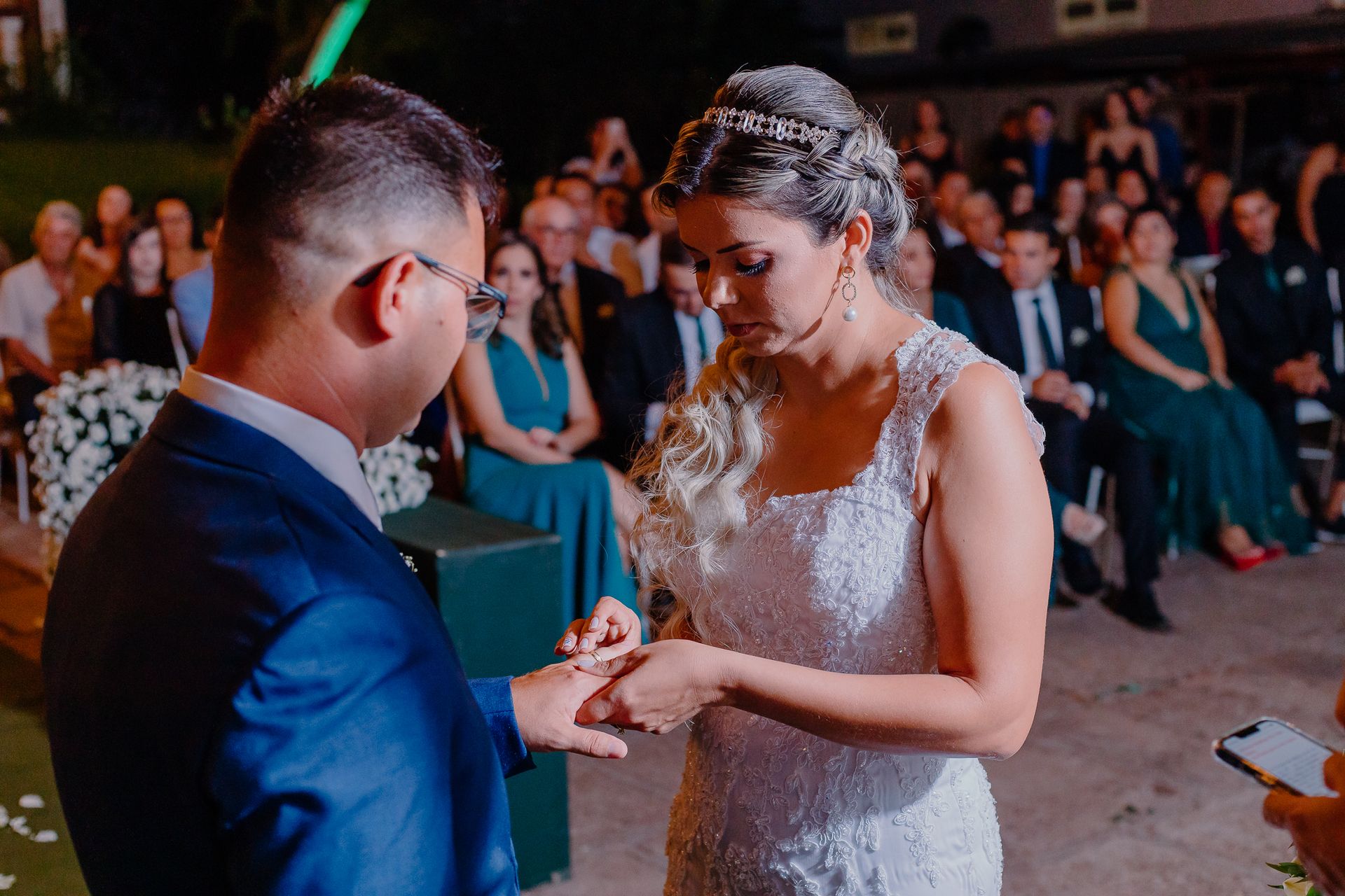 Casamento em Cuiabá-MT Ana & Jeferson - 2 - 15