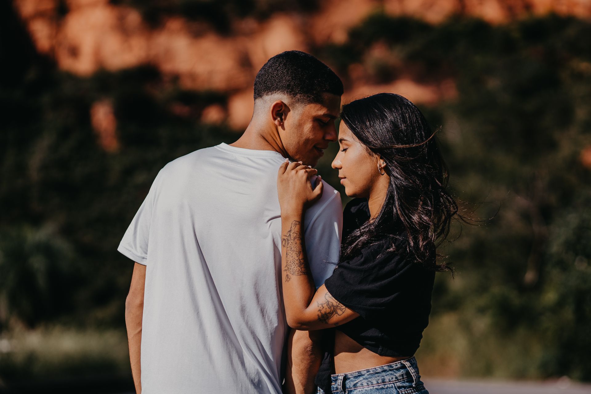 Ensaio pré-casamento em Chapada dos Guimarães-MT Ana & Douglas - 2 - 1