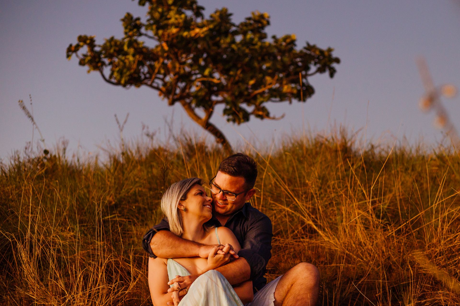 Ensaio pré casamento no Mirante alto do céu em Chapada dos Guimarães-MT Ana & Jeferson - 2 - 15