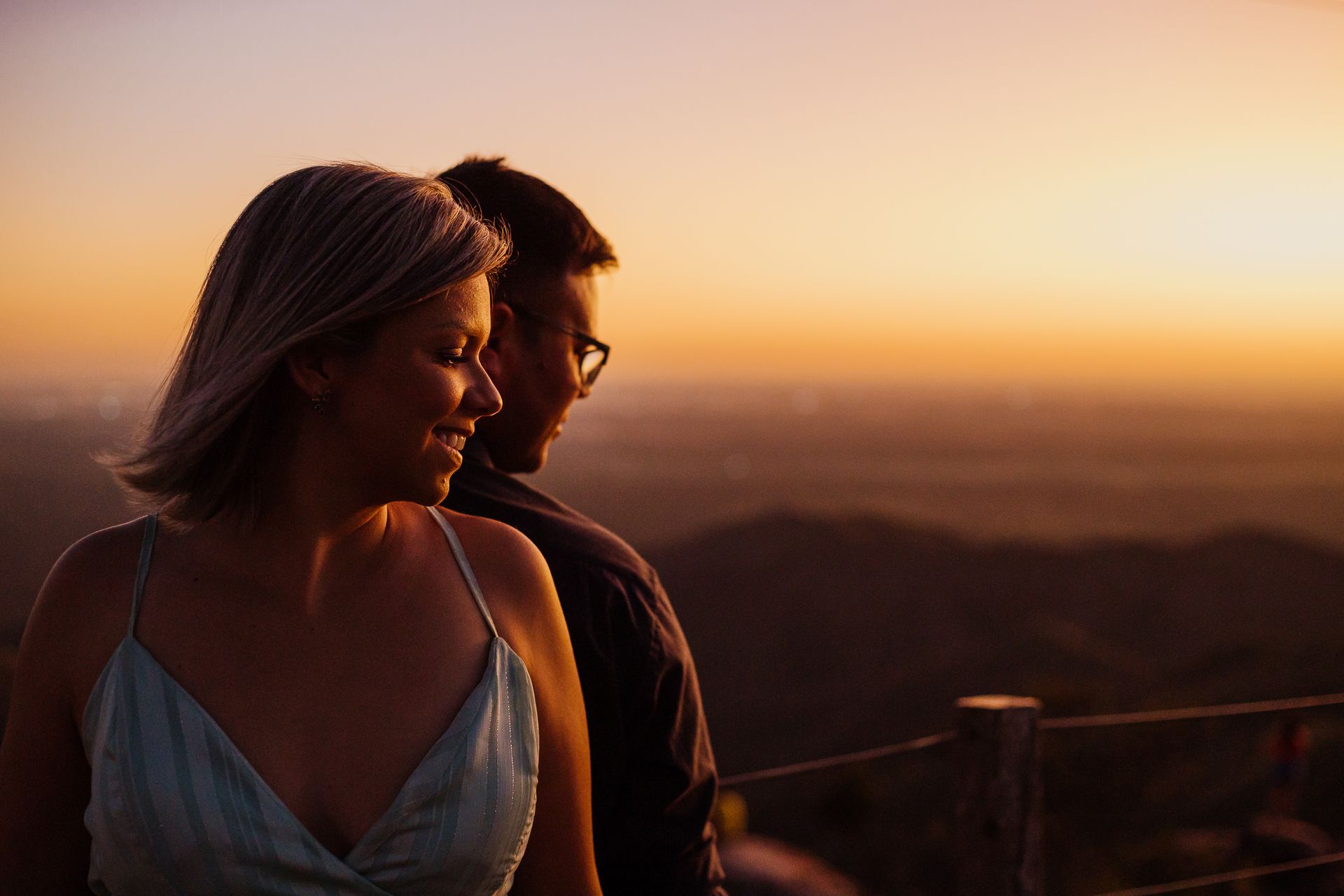 Ensaio pré casamento no Mirante alto do céu em Chapada dos Guimarães-MT Ana & Jeferson - 2 - 16