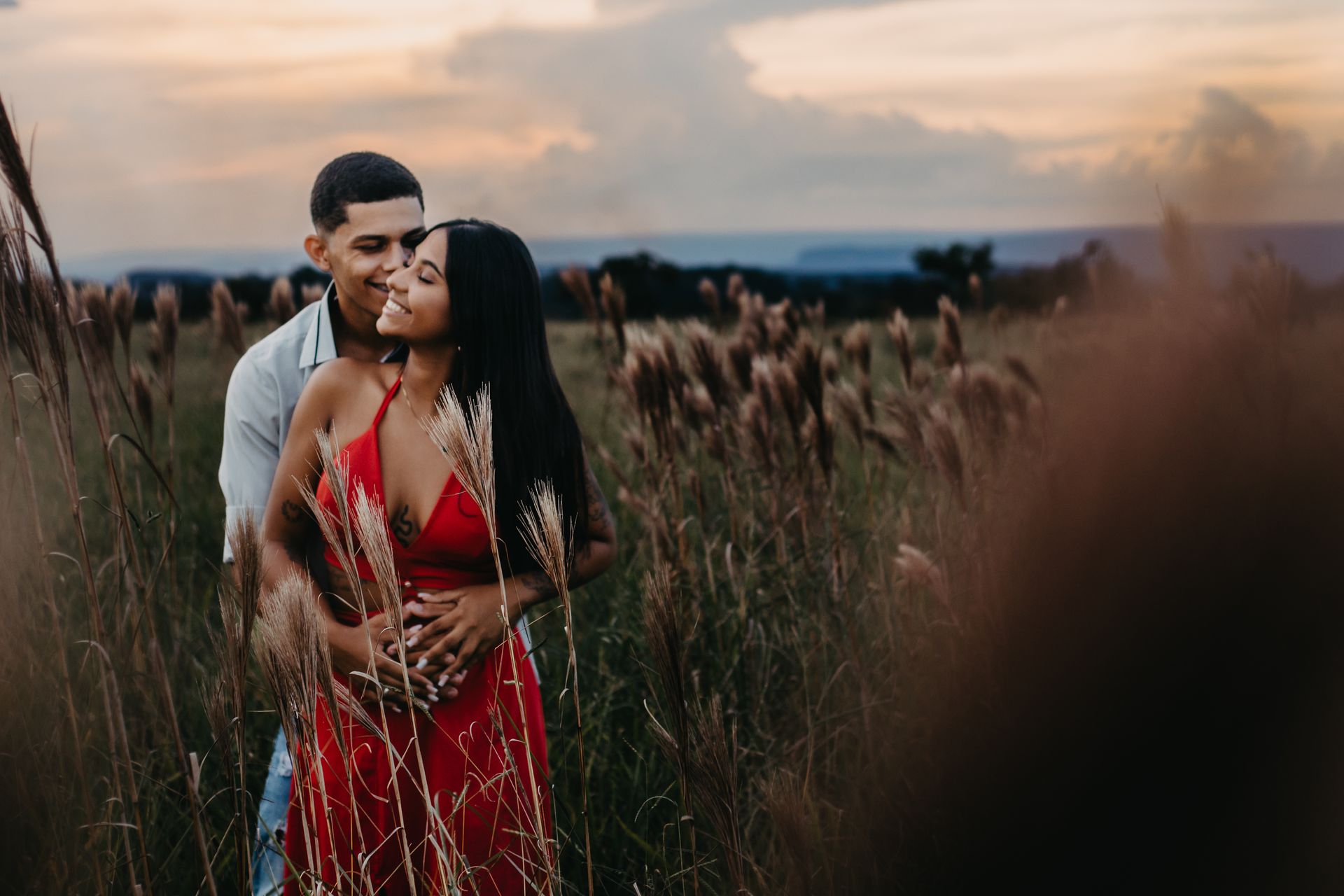 Ensaio pré-casamento em Chapada dos Guimarães-MT Ana & Douglas - 2 - 18