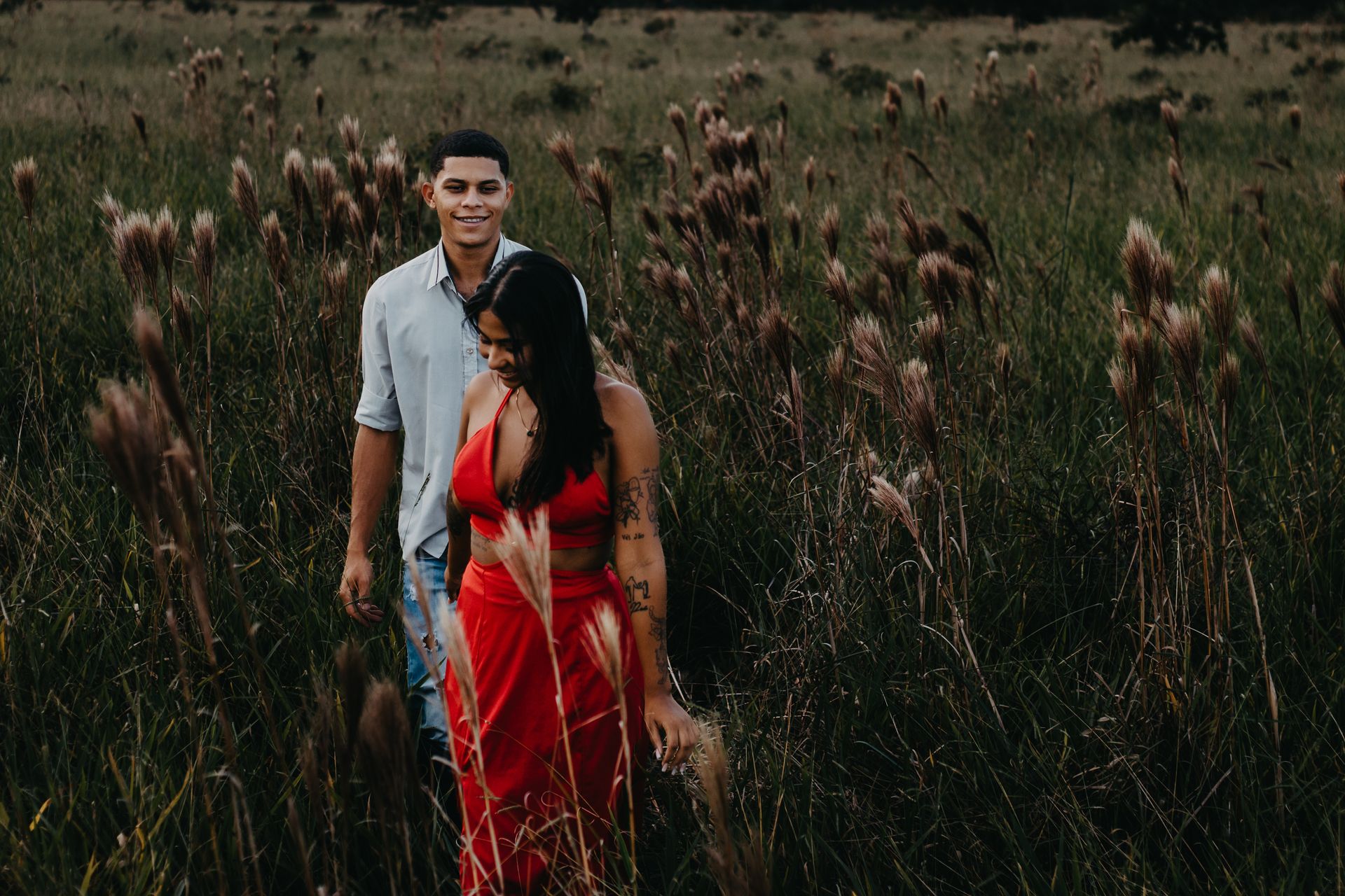 Ensaio pré-casamento em Chapada dos Guimarães-MT Ana & Douglas - 2 - 16