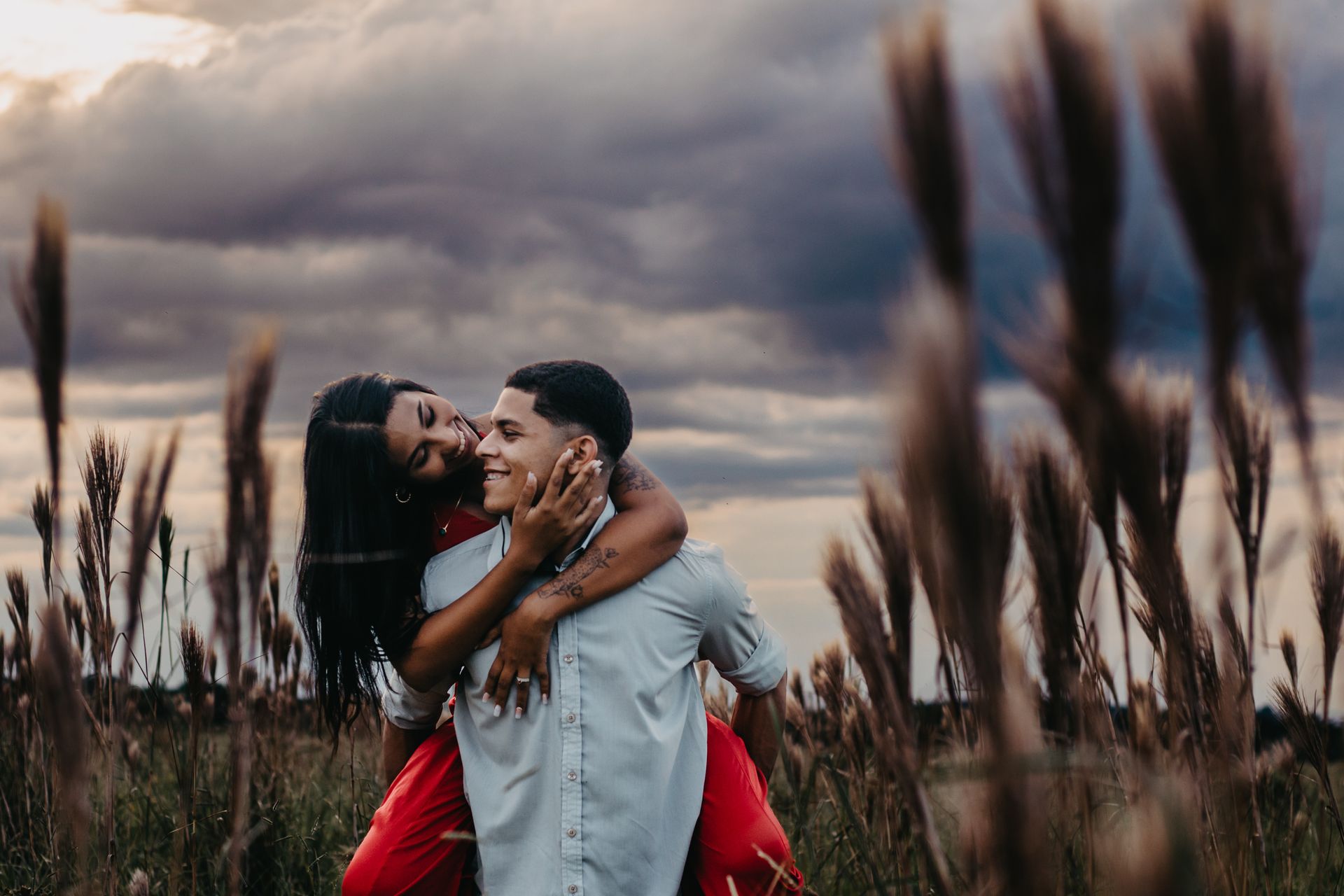 Ensaio pré-casamento em Chapada dos Guimarães-MT Ana & Douglas - 2 - 17