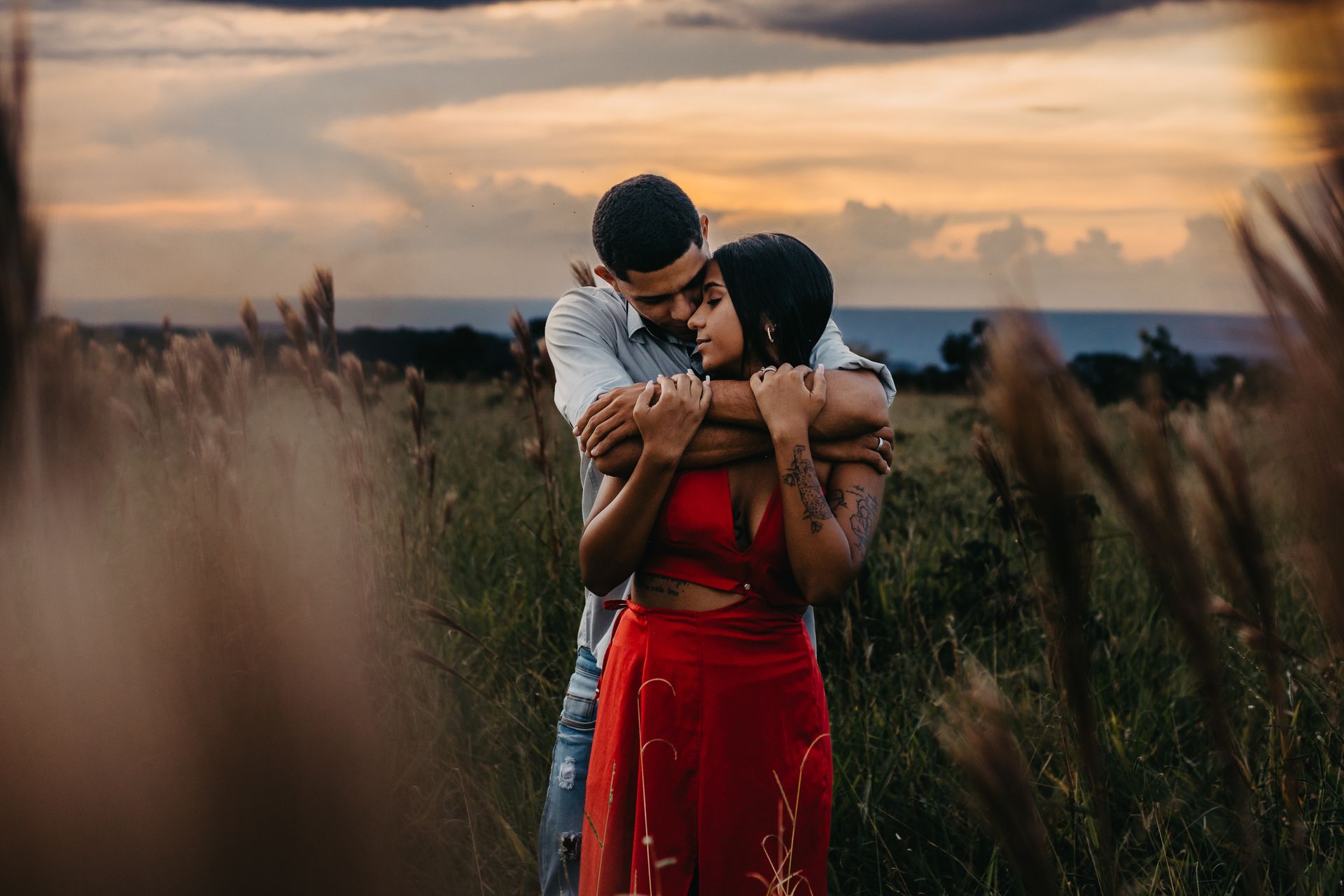 Ensaio pré-casamento em Chapada dos Guimarães-MT Ana & Douglas - 2 - 14