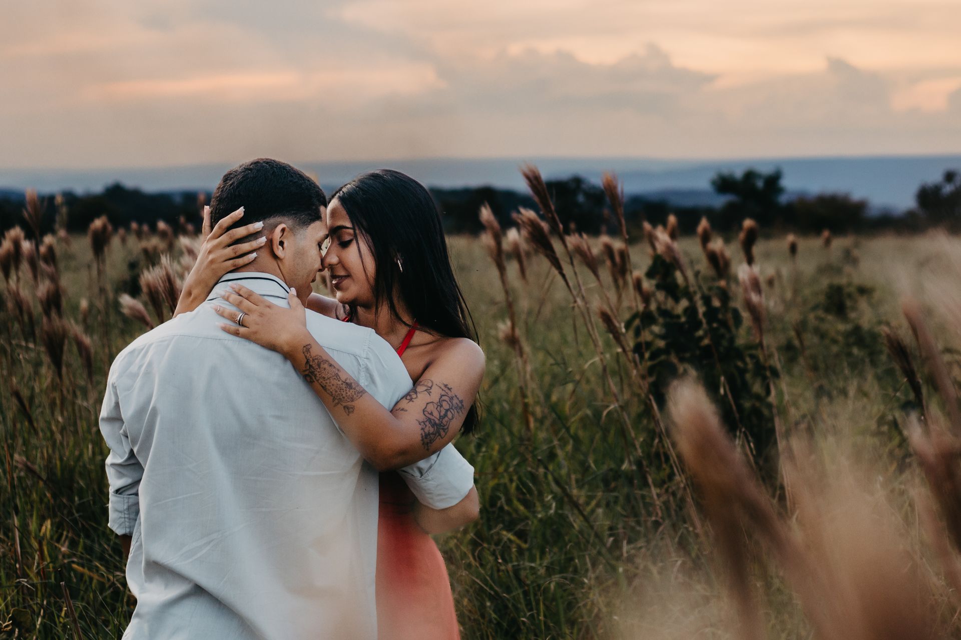 Ensaio pré-casamento em Chapada dos Guimarães-MT Ana & Douglas - 2 - 13