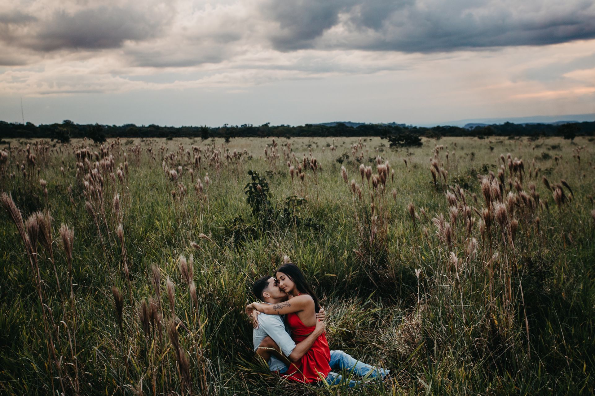 Ensaio pré-casamento em Chapada dos Guimarães-MT Ana & Douglas - 2 - 12