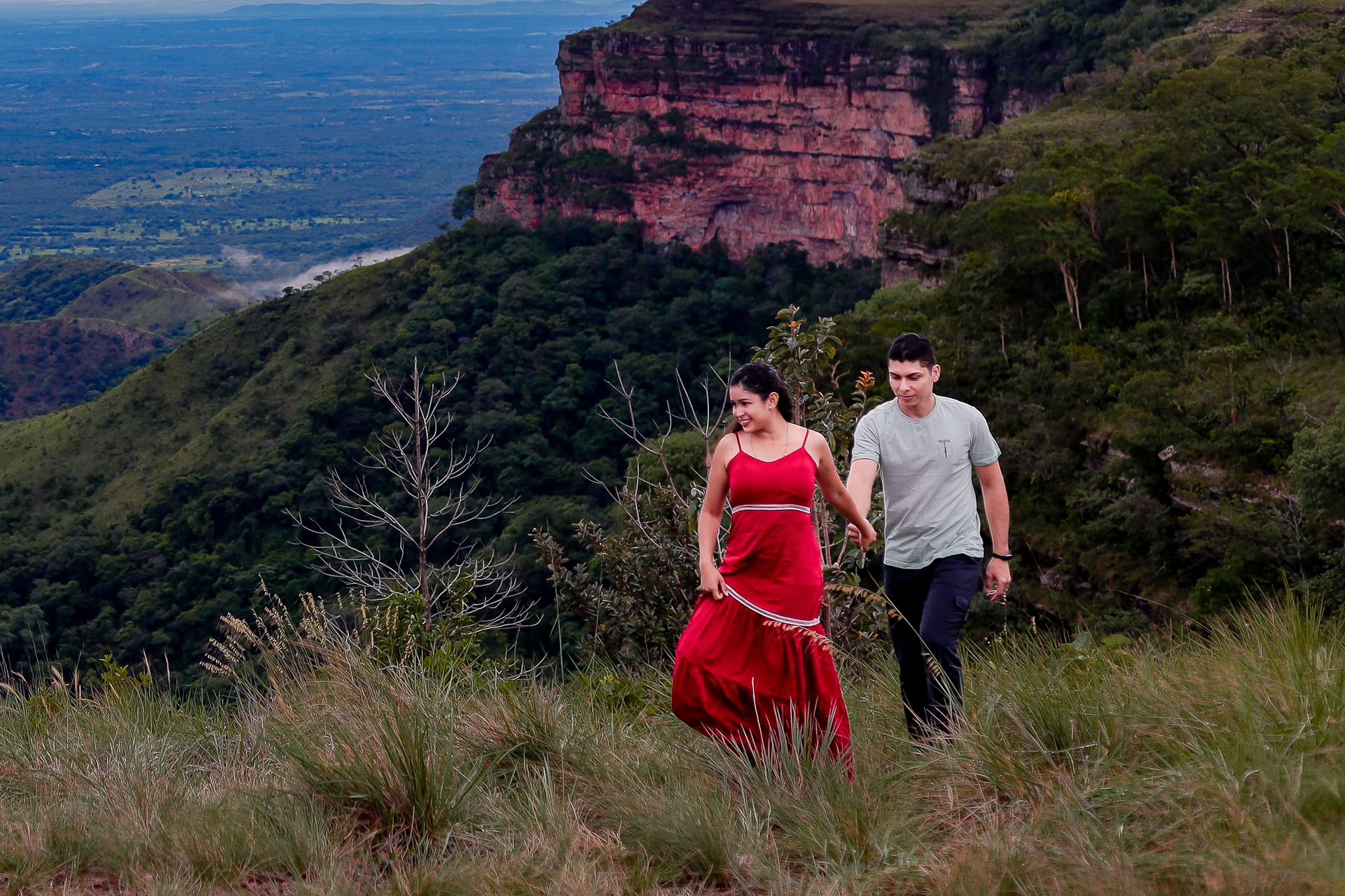 Ensaio pré-Casamento em Chapada dos Guimarães-MT Brenda & Eliude - 2 - 5
