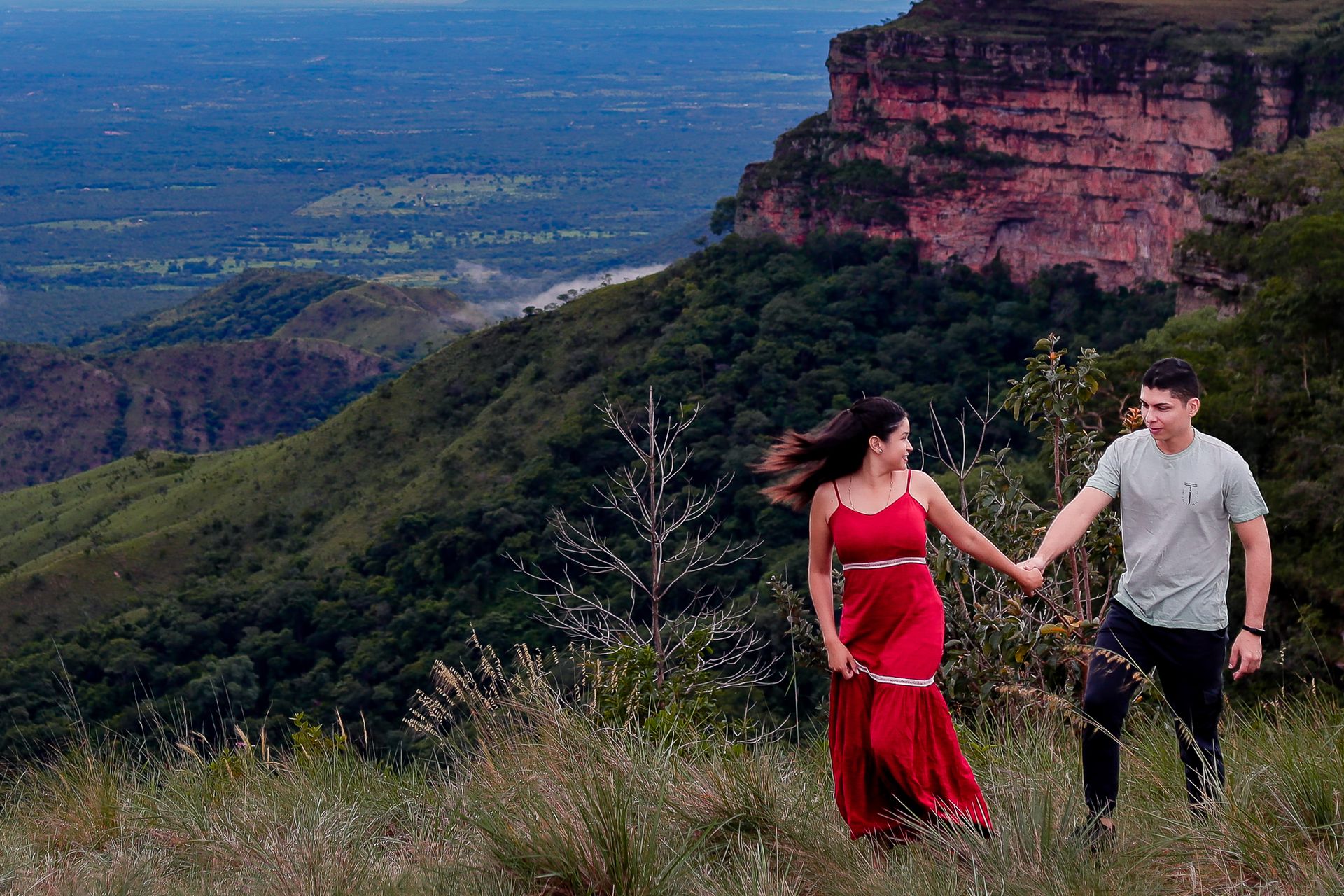Ensaio pré-Casamento em Chapada dos Guimarães-MT Brenda & Eliude - 2 - 6