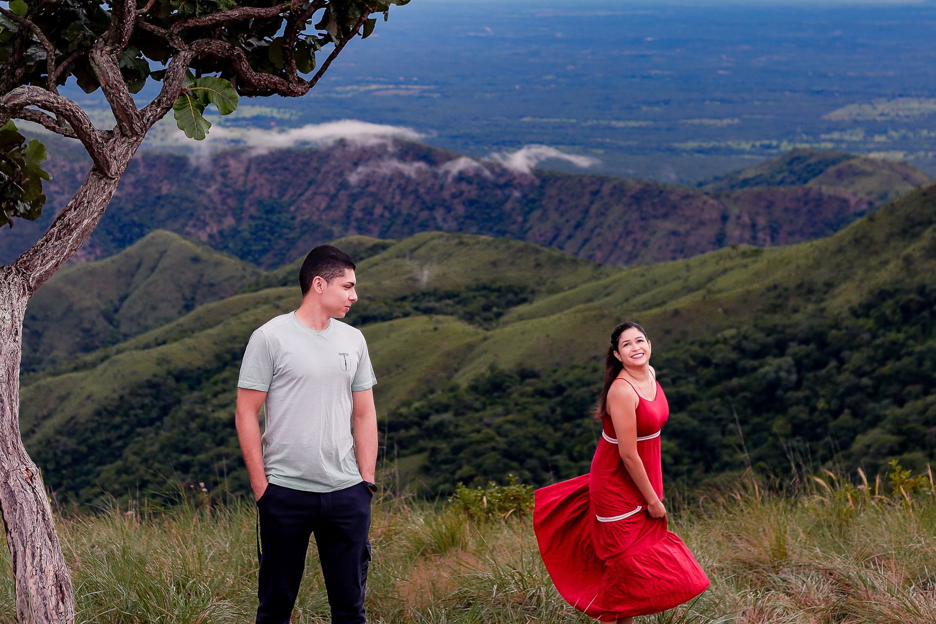 Ensaio pré-Casamento em Chapada dos Guimarães-MT Brenda & Eliude - 2 - 8