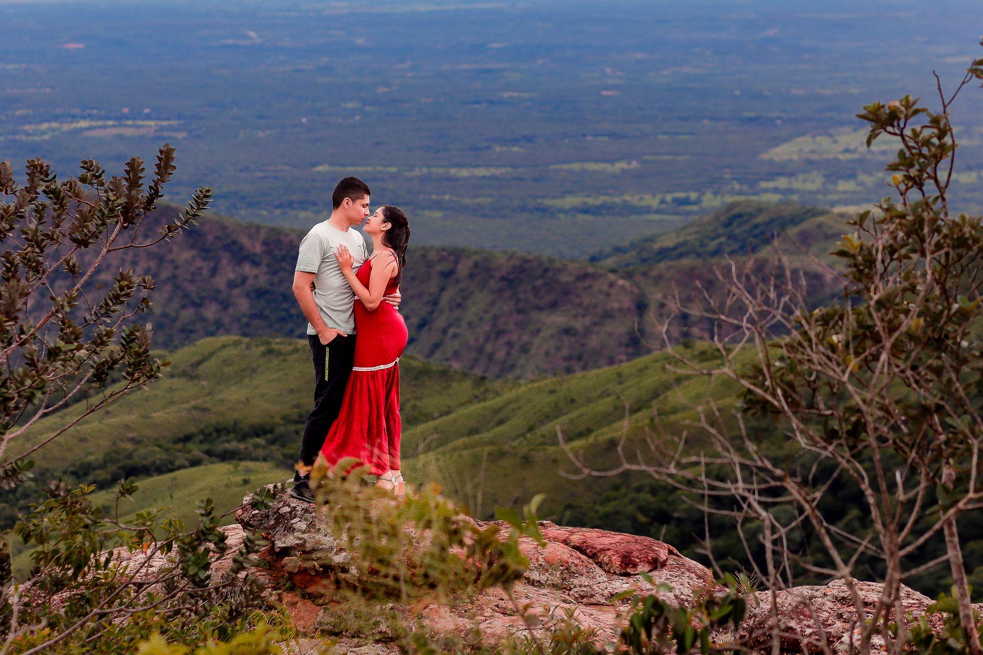 Ensaio pré-Casamento em Chapada dos Guimarães-MT Brenda & Eliude - 2 - 9