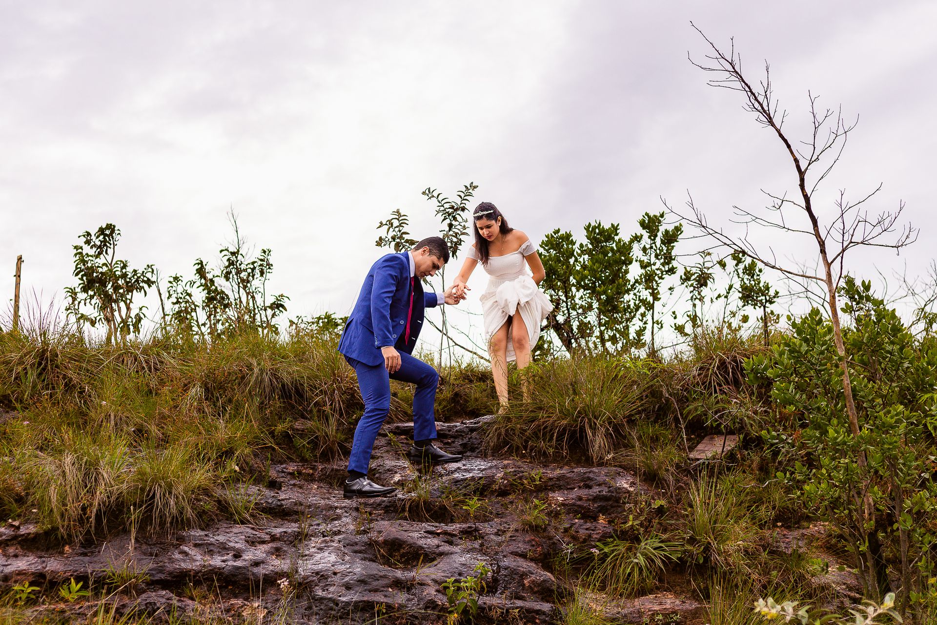 Ensaio pré-Casamento em Chapada dos Guimarães-MT Brenda & Eliude - 2 - 11