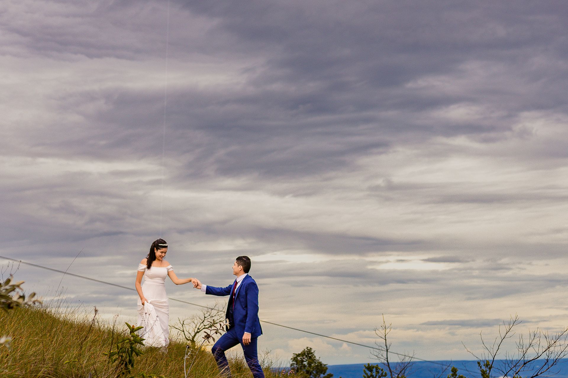 Ensaio pré-Casamento em Chapada dos Guimarães-MT Brenda & Eliude - 2 - 13