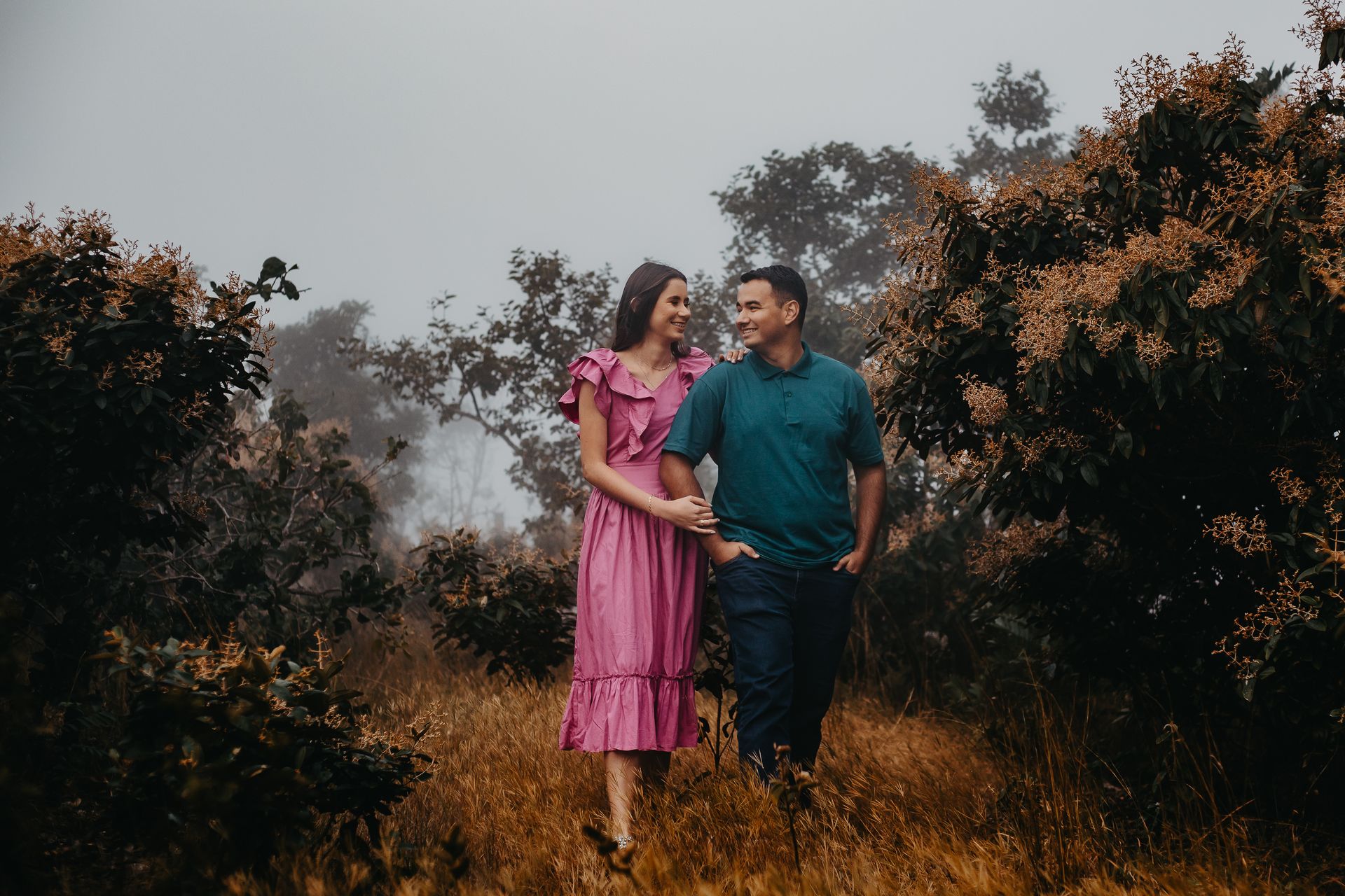 Ensaio pré-wedding em Chapda dos Guimarães-MT Keise & Santiago - 2 - 5