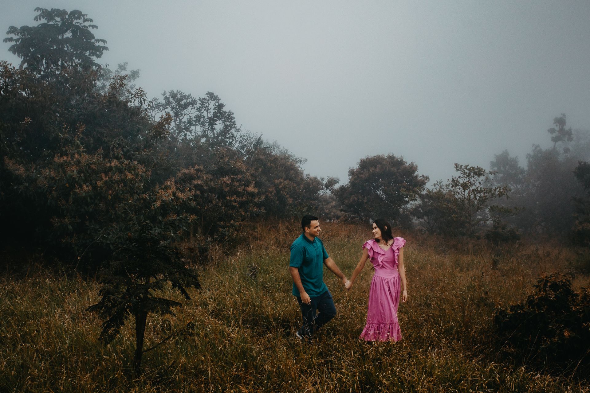 Ensaio pré-wedding em Chapda dos Guimarães-MT Keise & Santiago - 2 - 8