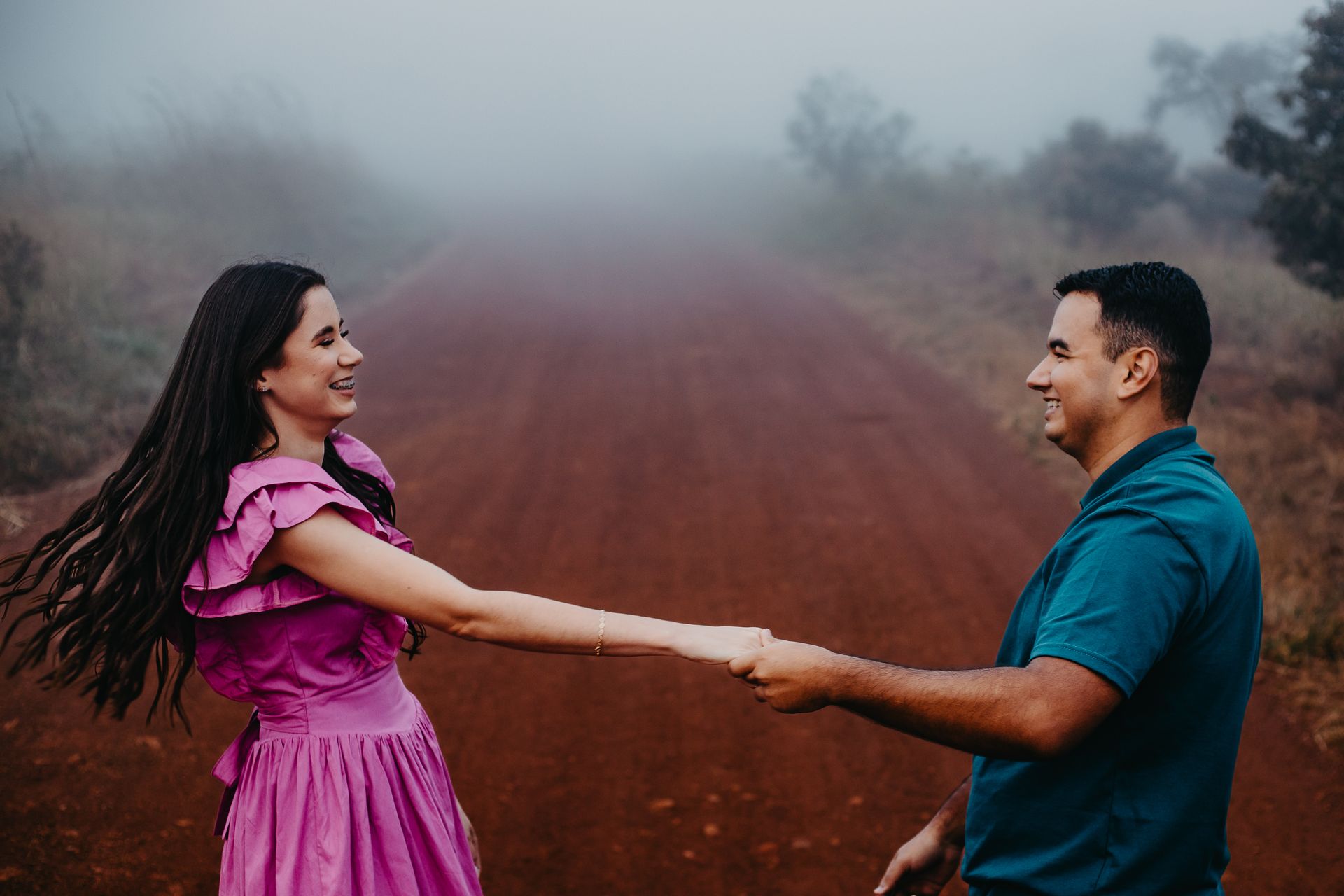 Ensaio pré-wedding em Chapda dos Guimarães-MT Keise & Santiago - 2 - 11