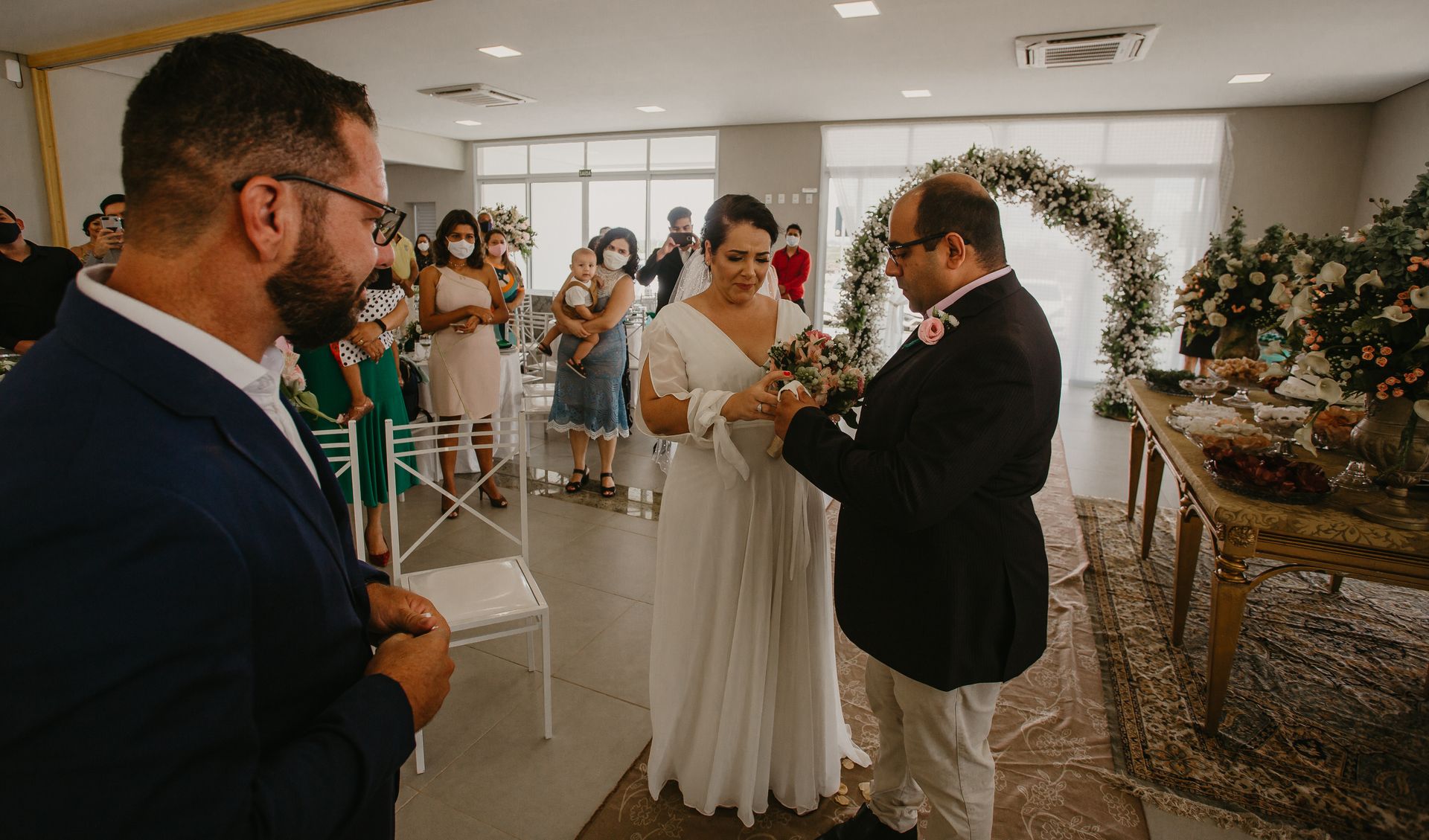 Casamento em Cuiabá MT Wilma & Glaucio - 2 - 22