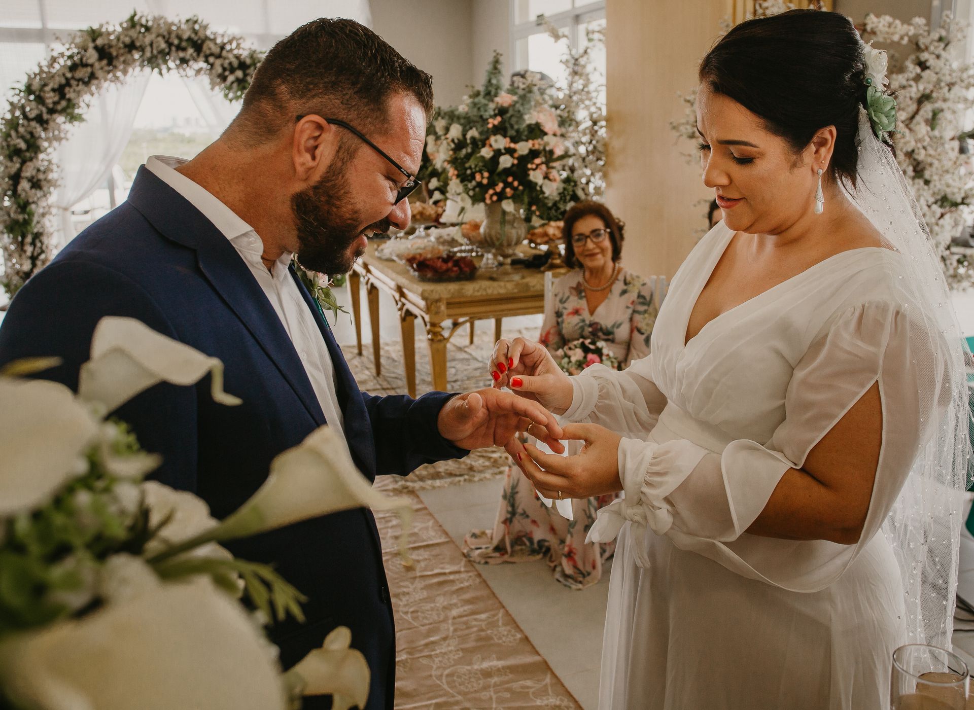 Casamento em Cuiabá MT Wilma & Glaucio - 2 - 39