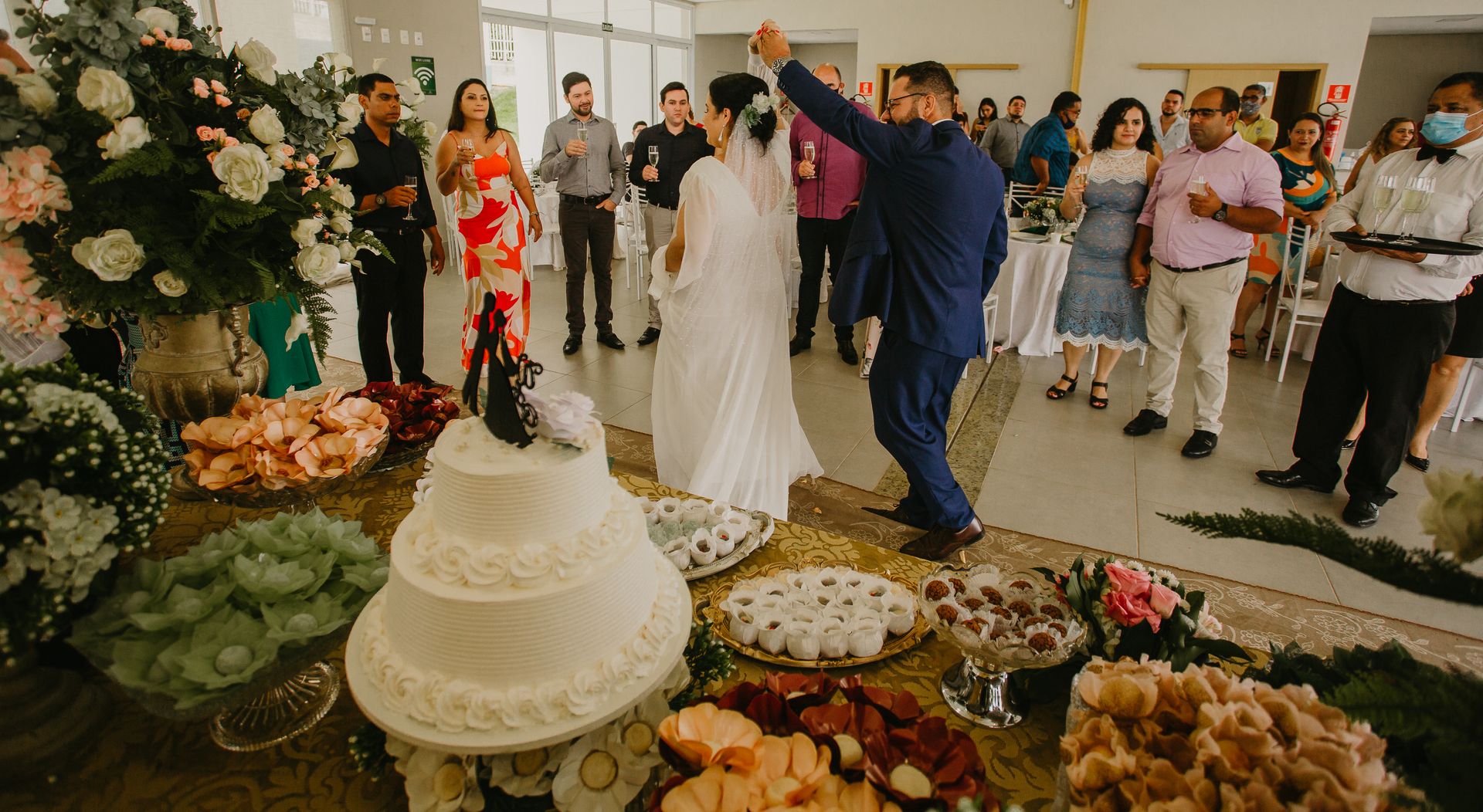 Casamento em Cuiabá MT Wilma & Glaucio - 2 - 50