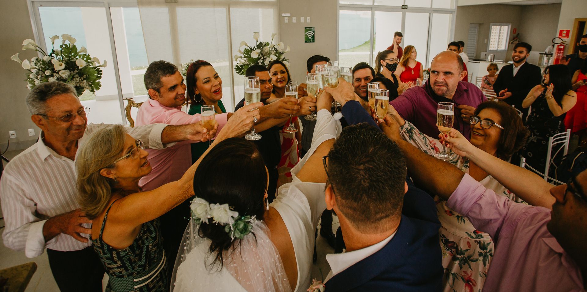 Casamento em Cuiabá MT Wilma & Glaucio - 2 - 51