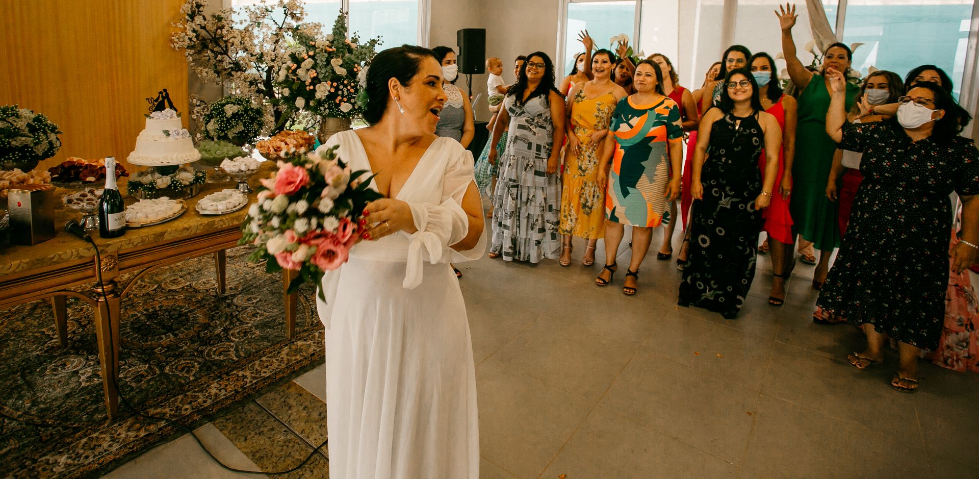 Casamento em Cuiabá MT Wilma & Glaucio - 2 - 57
