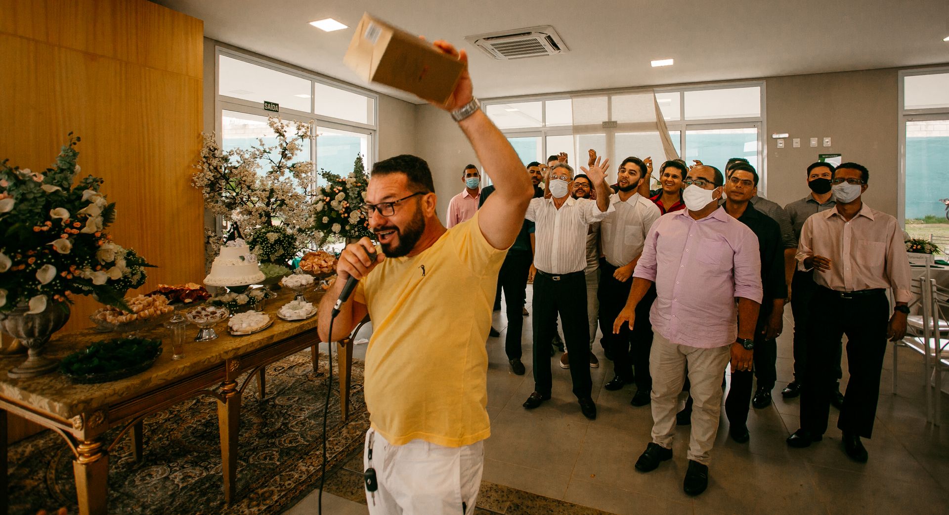 Casamento em Cuiabá MT Wilma & Glaucio - 2 - 60