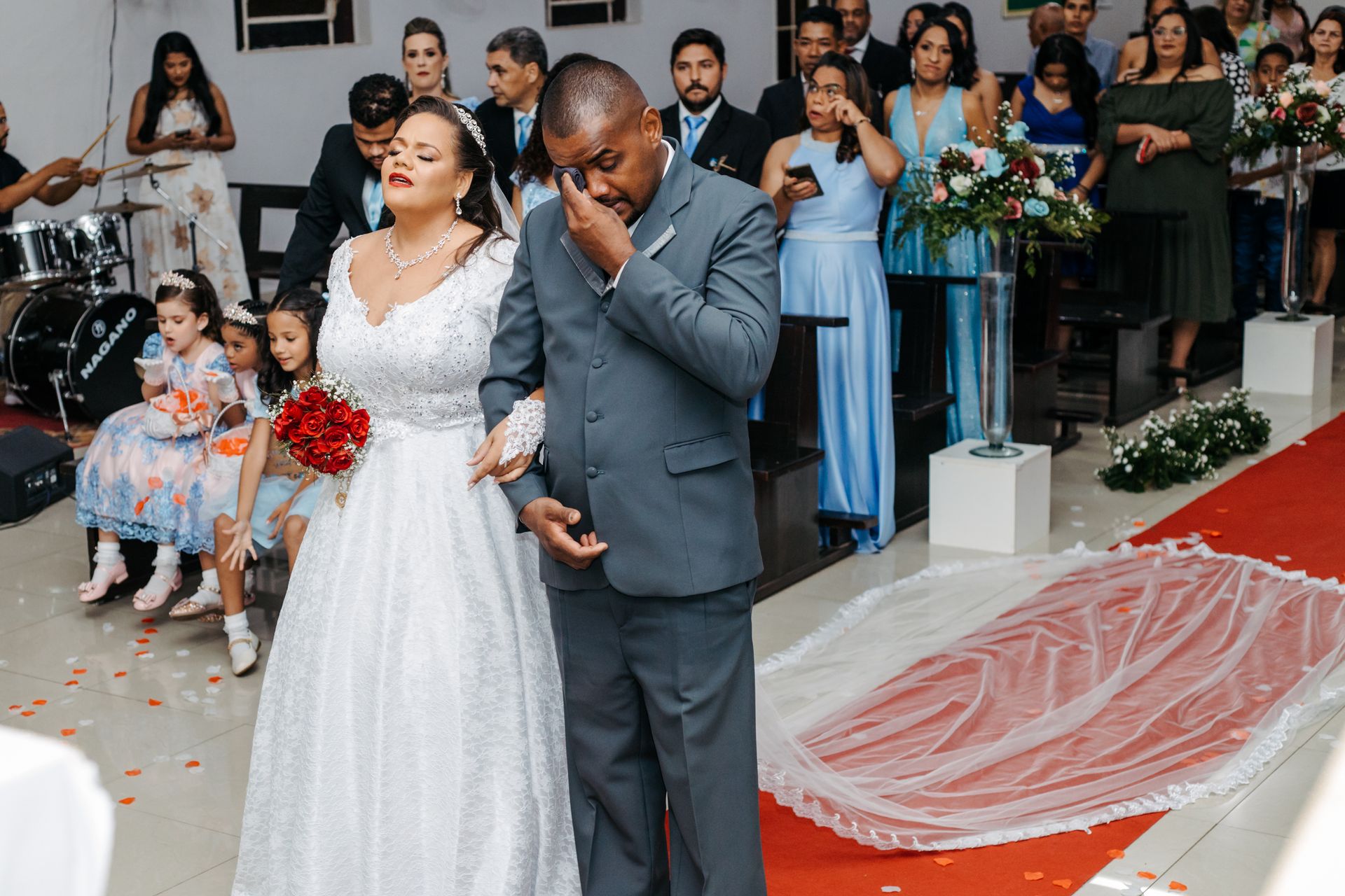 Casamento em Cuiabá MT Lucimara & Rafael - 2 - 16