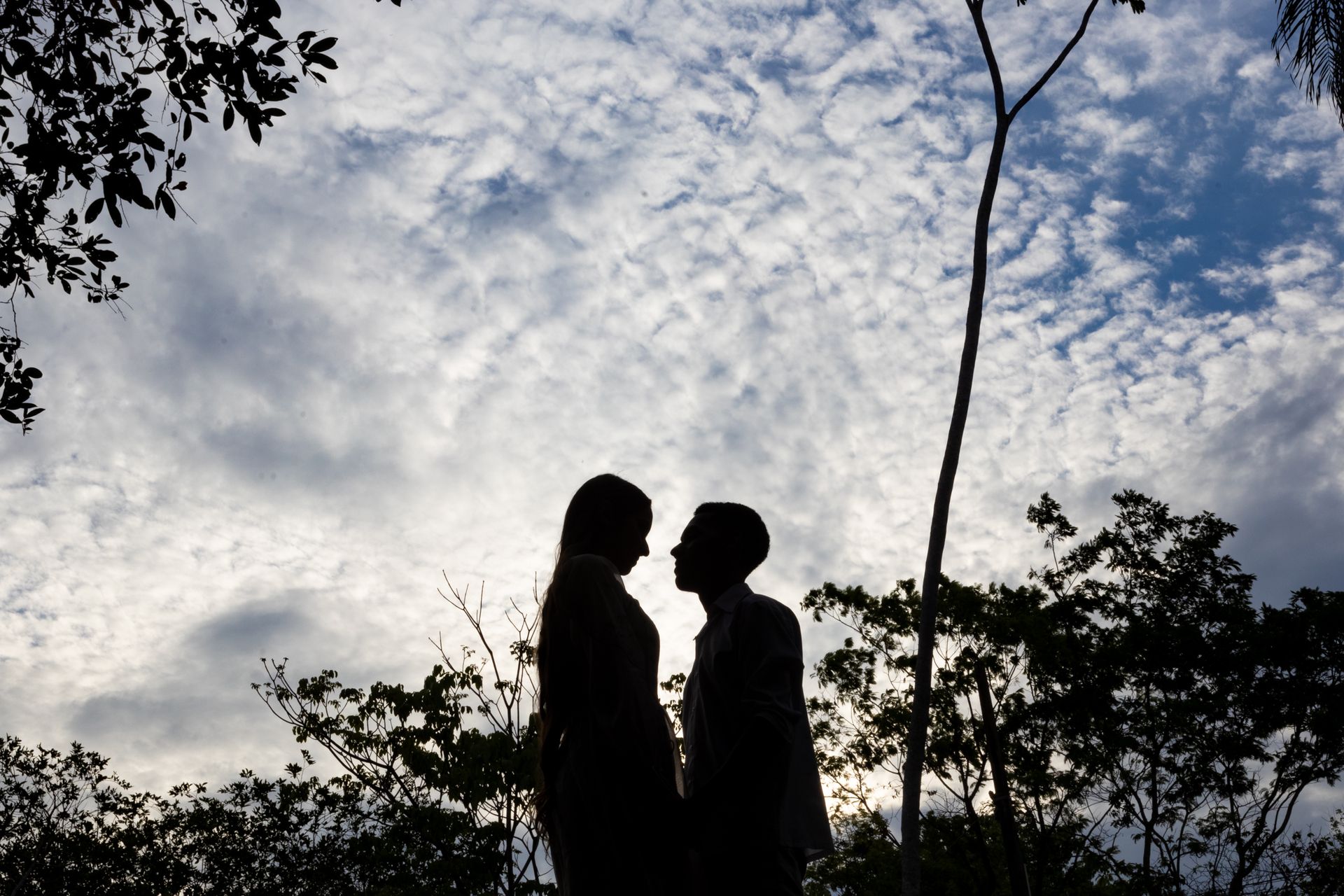 Ensaio pré - casamento em Cuiabá MT - 2 - 4