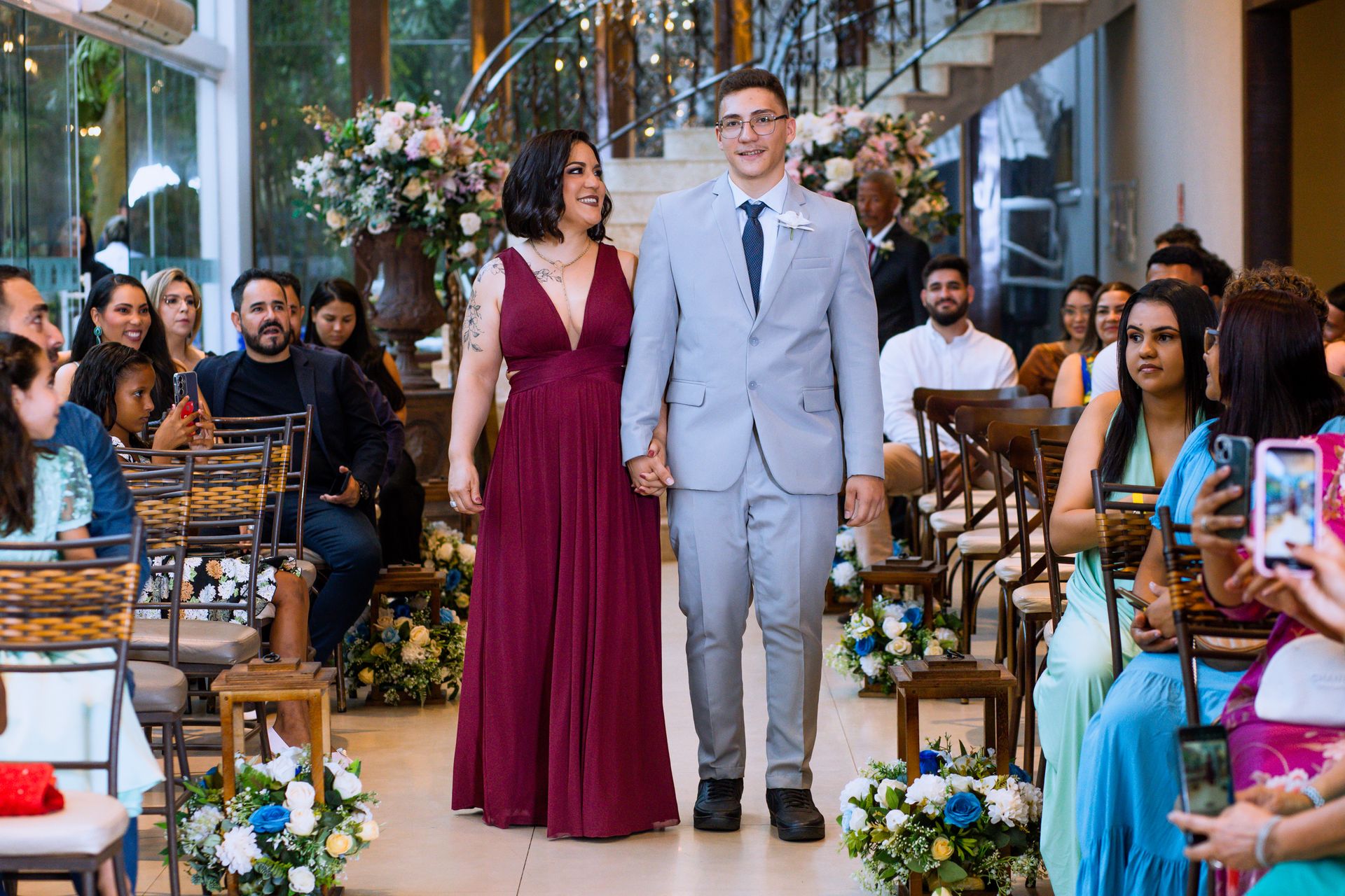 Casamento no Mirante das Águas, Várzea Grande Emilly & Samuel - 2 - 41