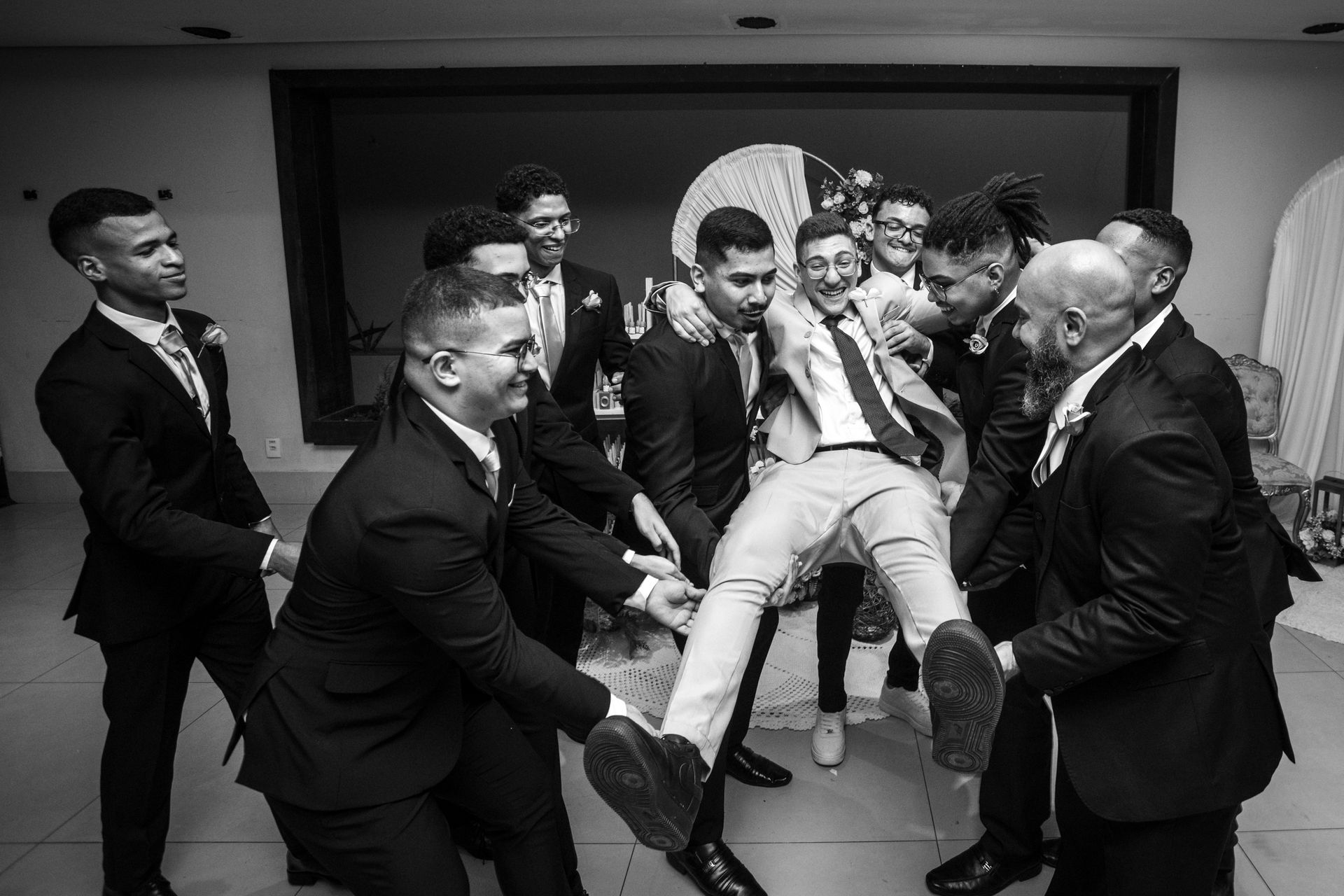 Casamento no Mirante das Águas, Várzea Grande Emilly & Samuel - 2 - 7