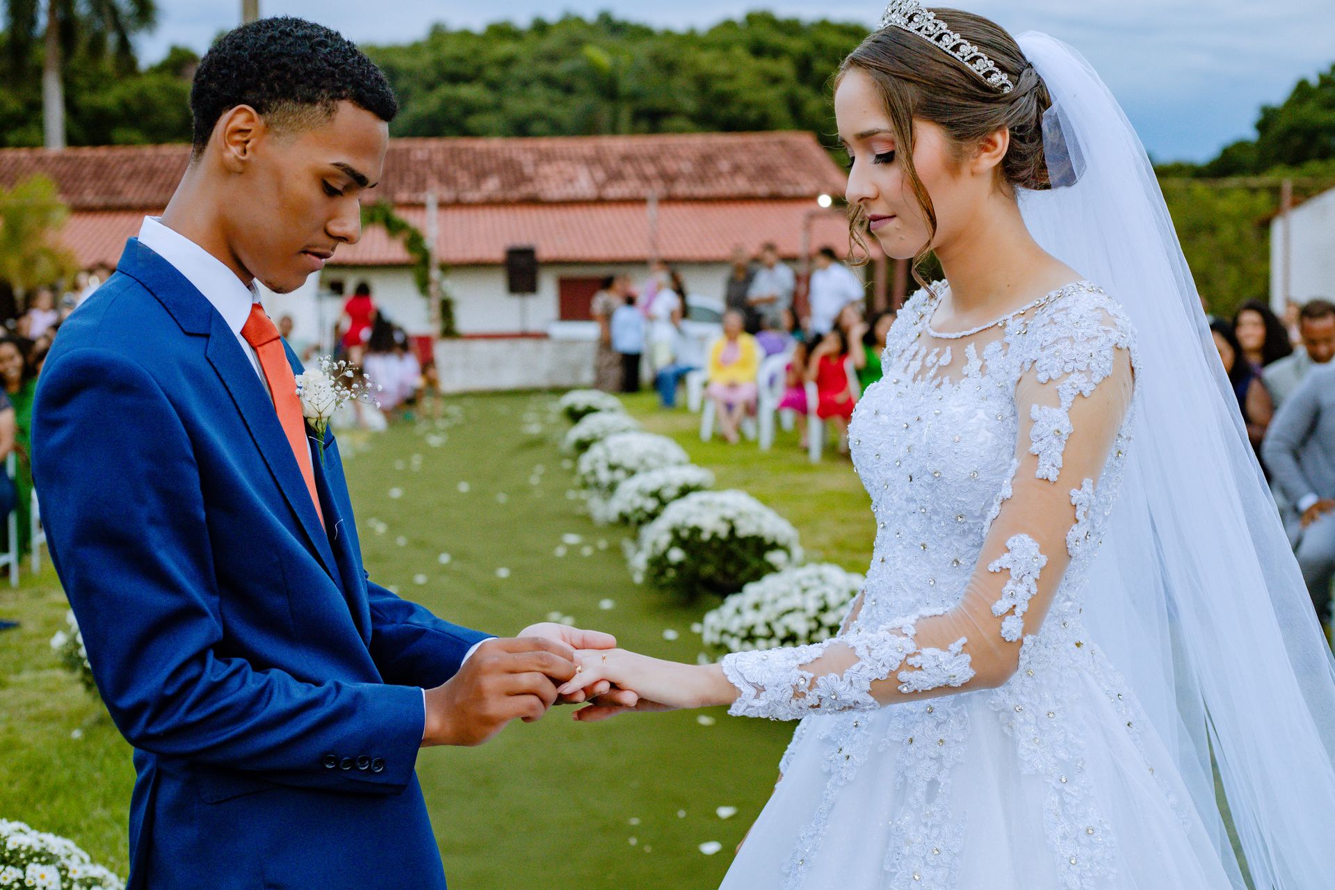 Casamento em Várzea Grande Ellen & Wellington - 2 - 22