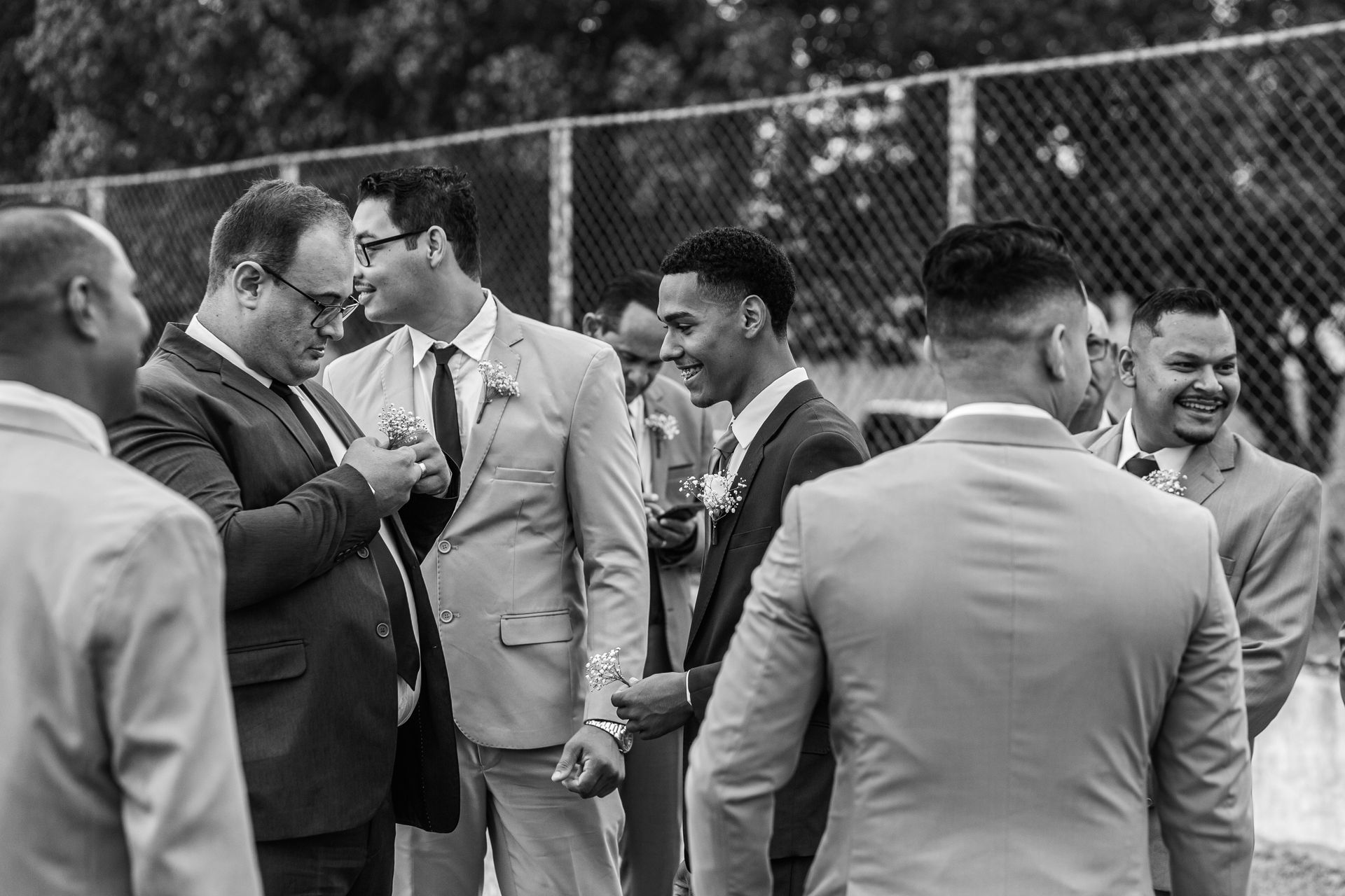 Casamento em Várzea Grande Ellen & Wellington - 2 - 1