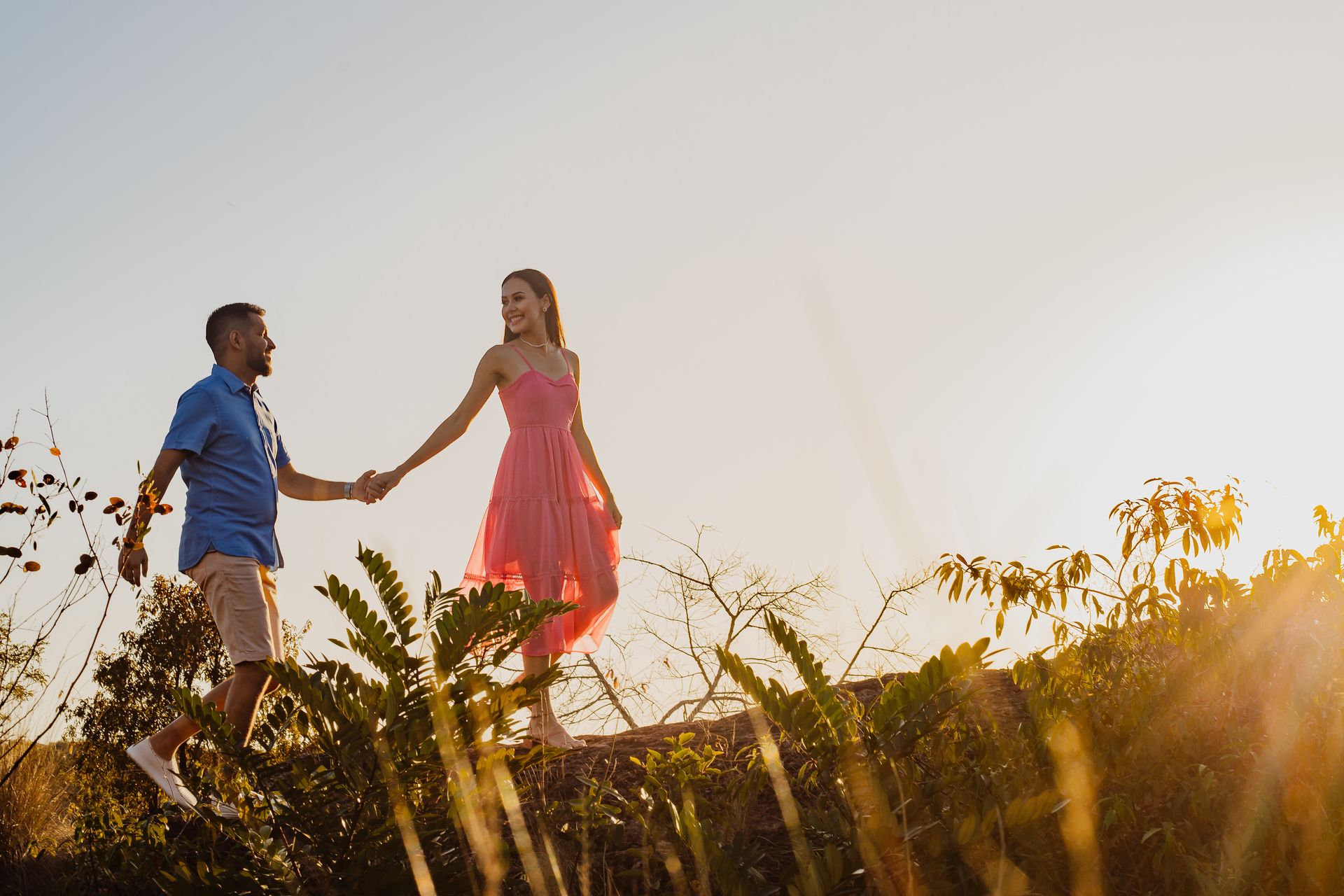 Ensaio Pré-Wedding em Chapada dos Guimarães - 2 - 5
