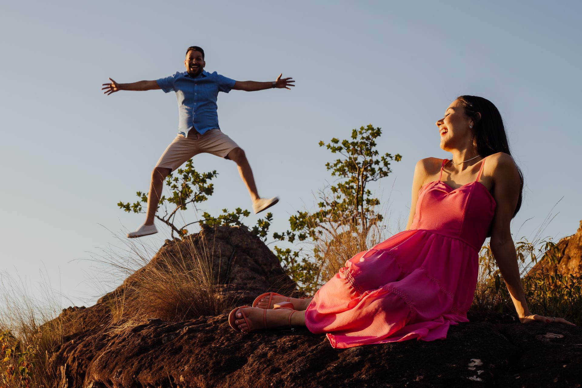 Ensaio Pré-Wedding em Chapada dos Guimarães - 2 - 6