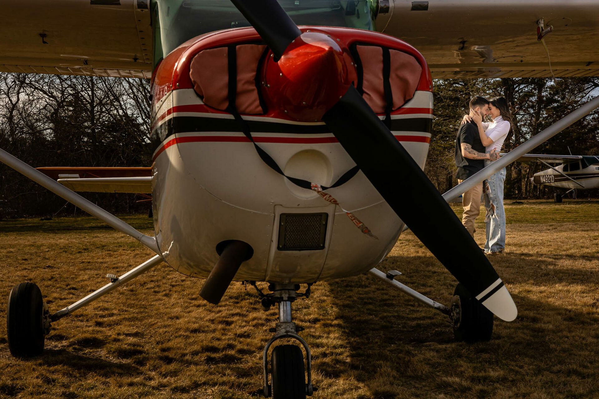 Rebeca & Haslley's Enchanting Engagement - 3 - 2