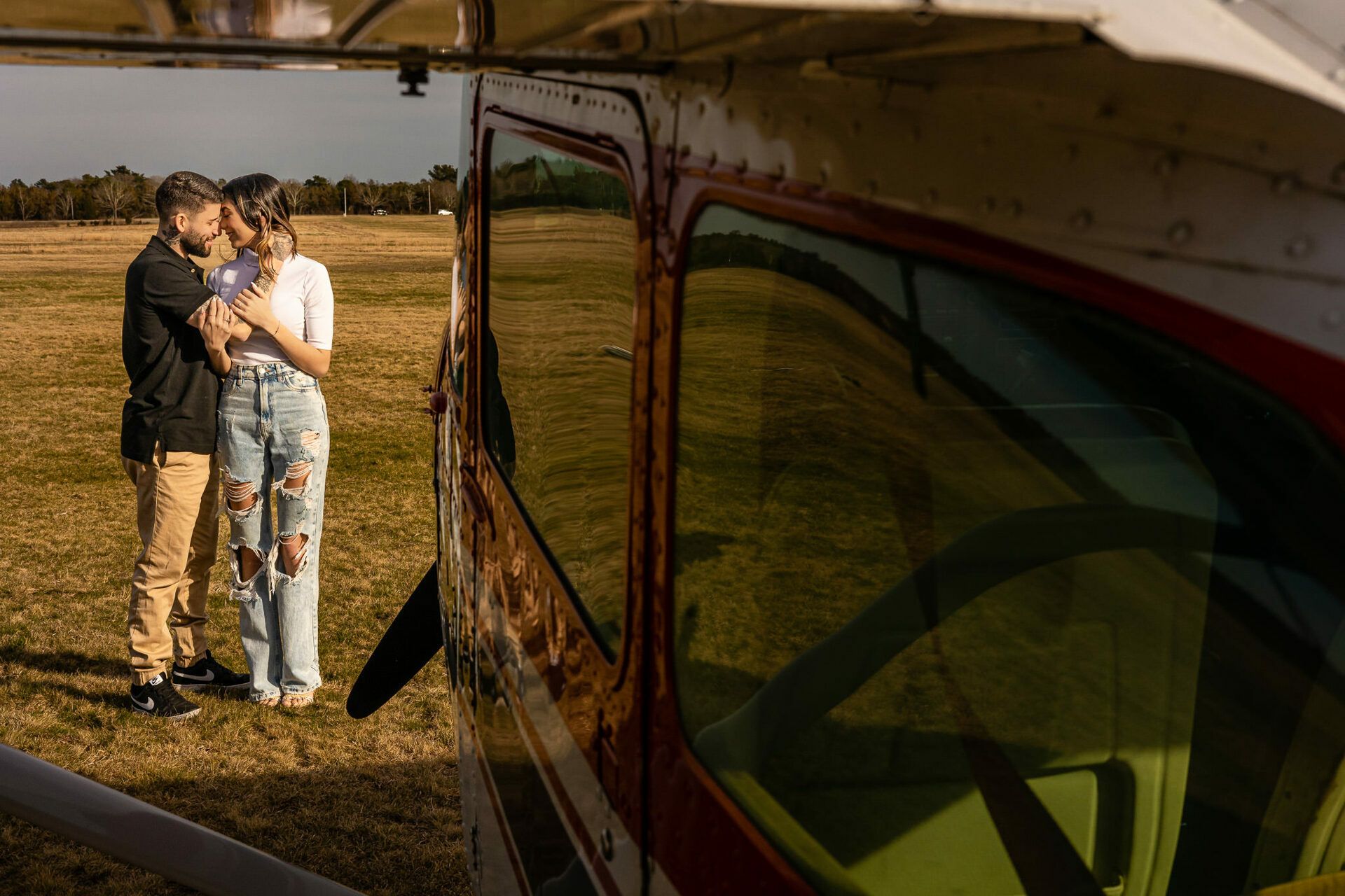 Rebeca & Haslley's Enchanting Engagement - 3 - 0