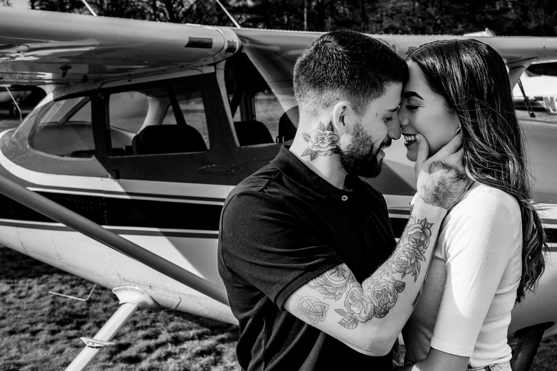 Rebeca & Haslley's Enchanting Engagement - 3 - 0