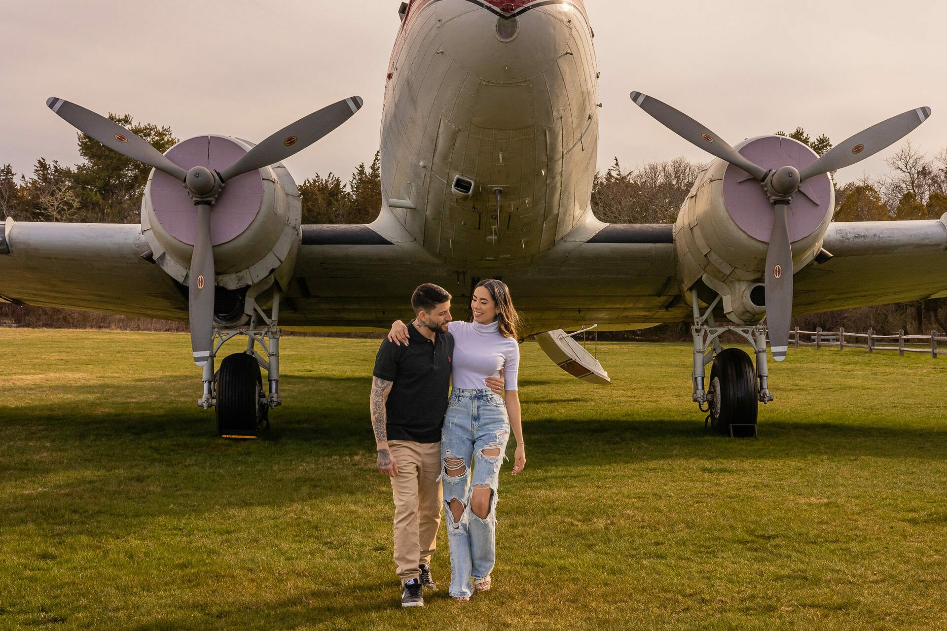 Rebeca & Haslley's Enchanting Engagement - 3 - 0