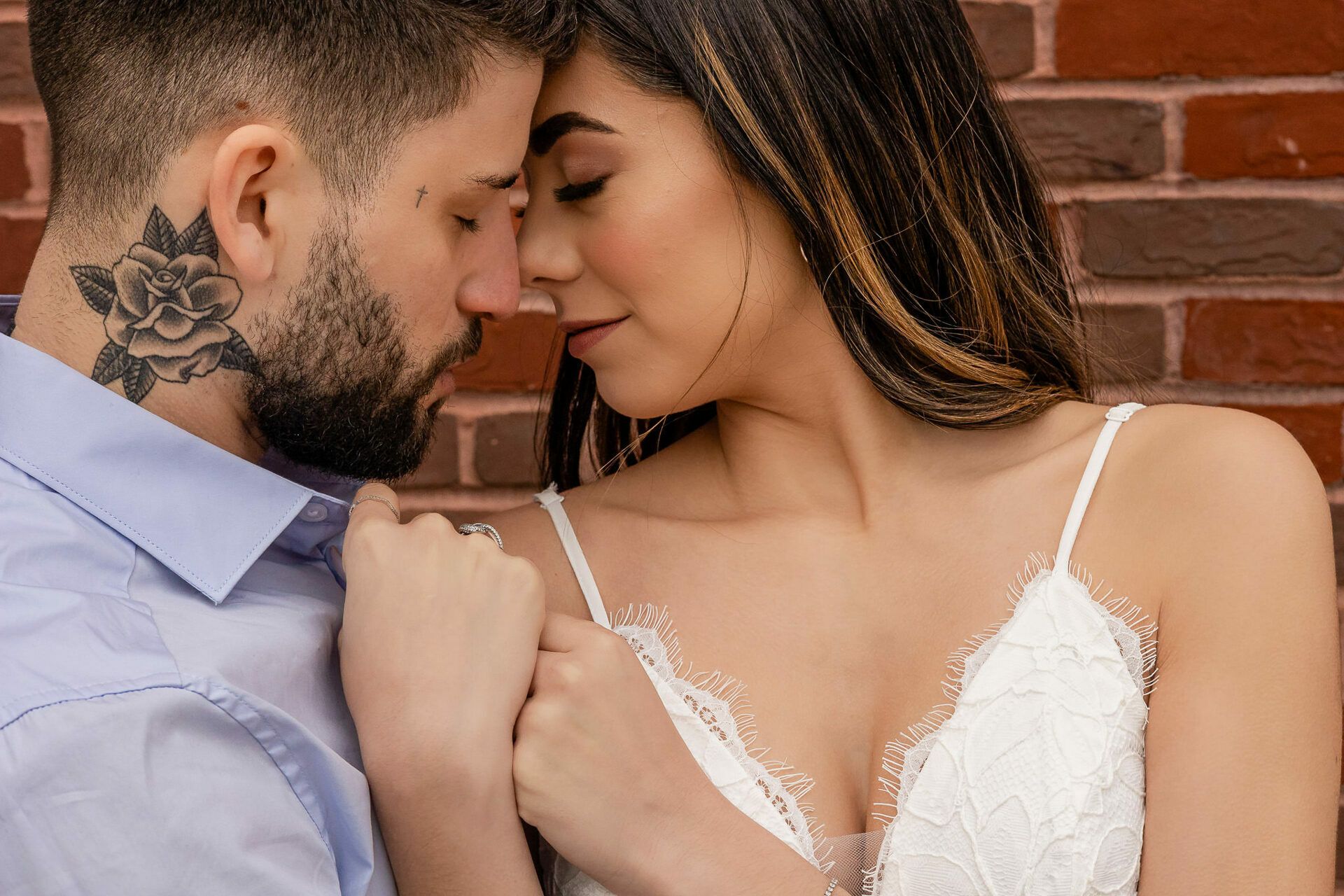 Rebeca & Haslley's Enchanting Engagement - 3 - 2