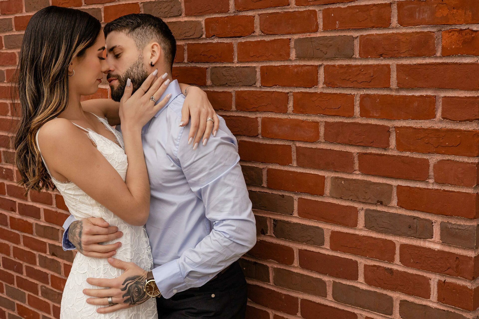 Rebeca & Haslley's Enchanting Engagement - 3 - 0