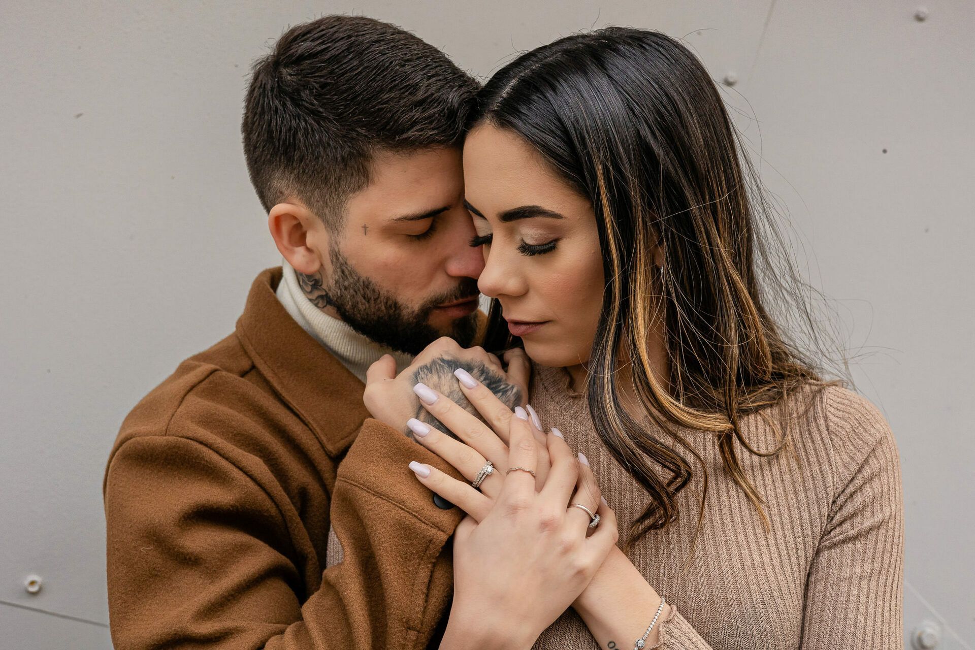 Rebeca & Haslley's Enchanting Engagement - 3 - 2