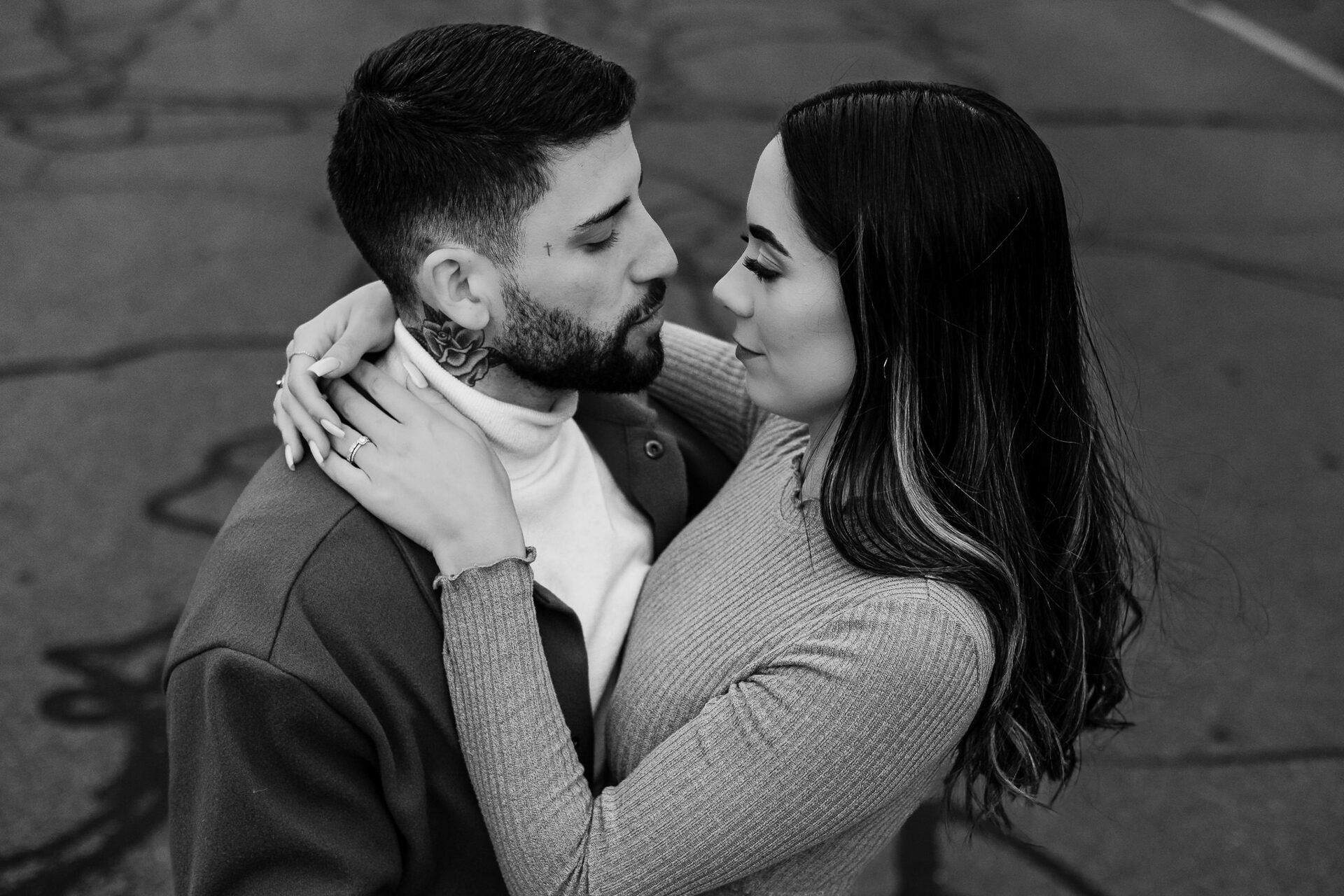 Rebeca & Haslley's Enchanting Engagement - 3 - 0