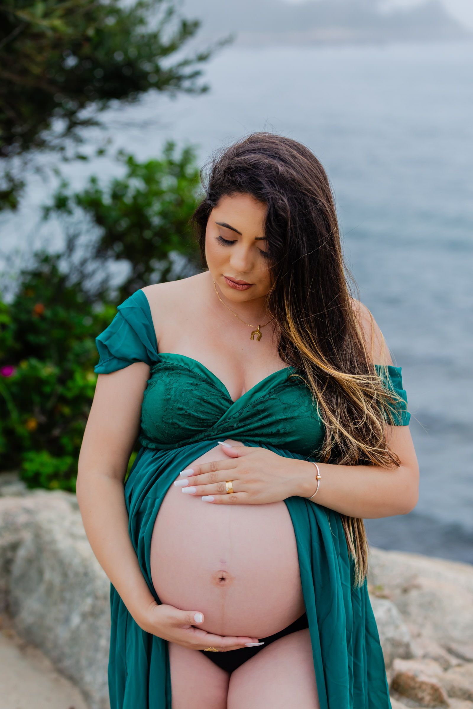 Expecting Serenity: Raiane's Maternity Shoot - 2 - 2