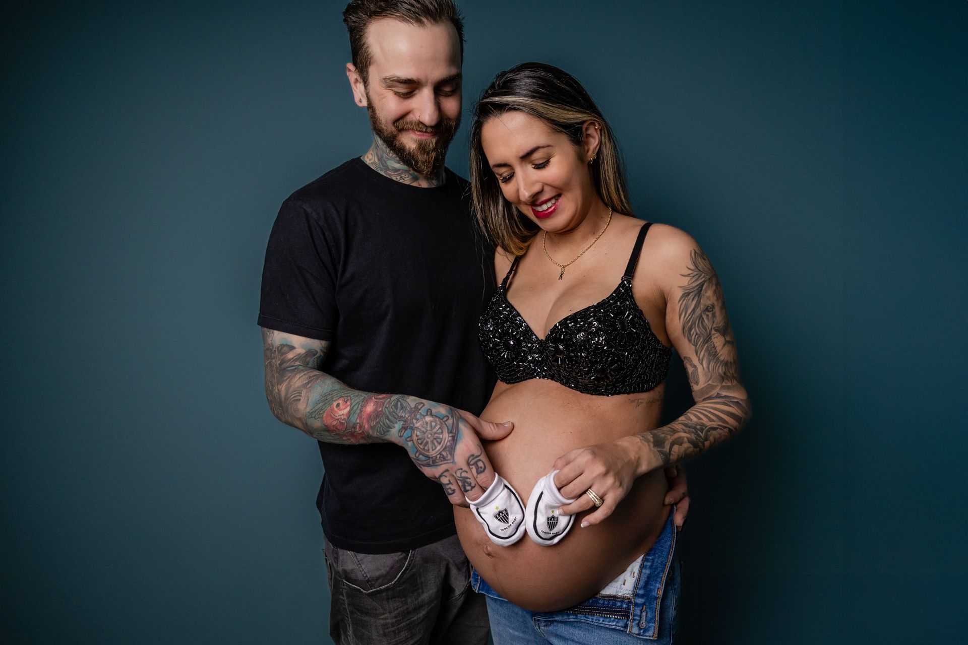 Family Love: Kamila's Maternity Shoot - 2 - 1